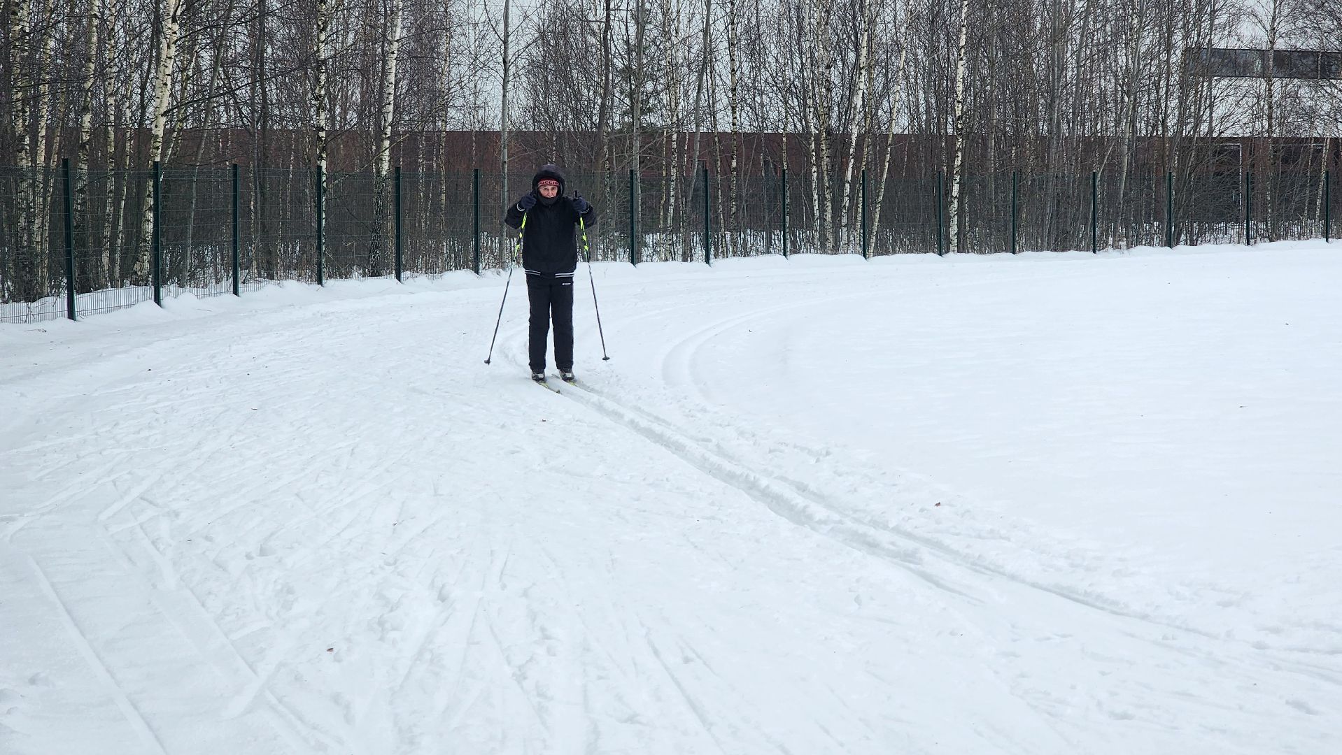 Солнечногорск, вертикалки, парк победы, спорт, лыжи,