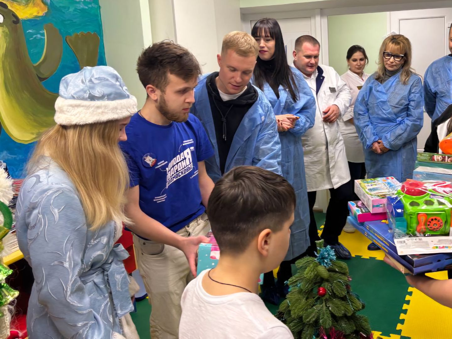 Коломна, молодая гвардия, помощь семьям участников сво, вертикалки,