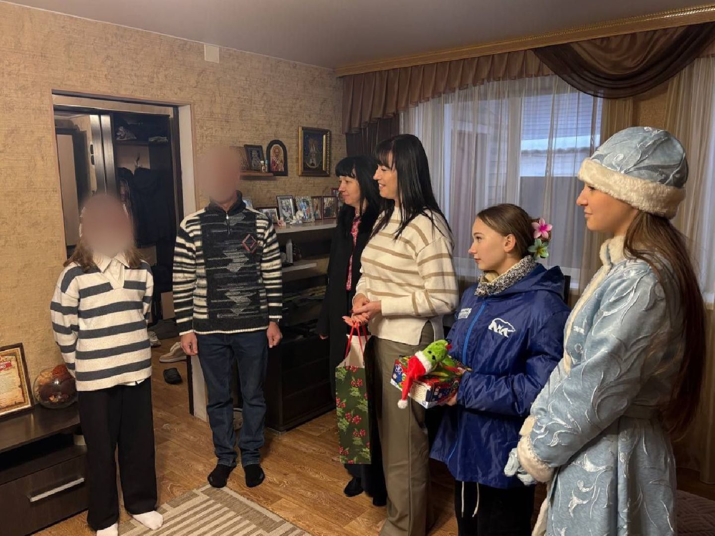 Коломна, молодая гвардия, помощь семьям участников сво, вертикалки,