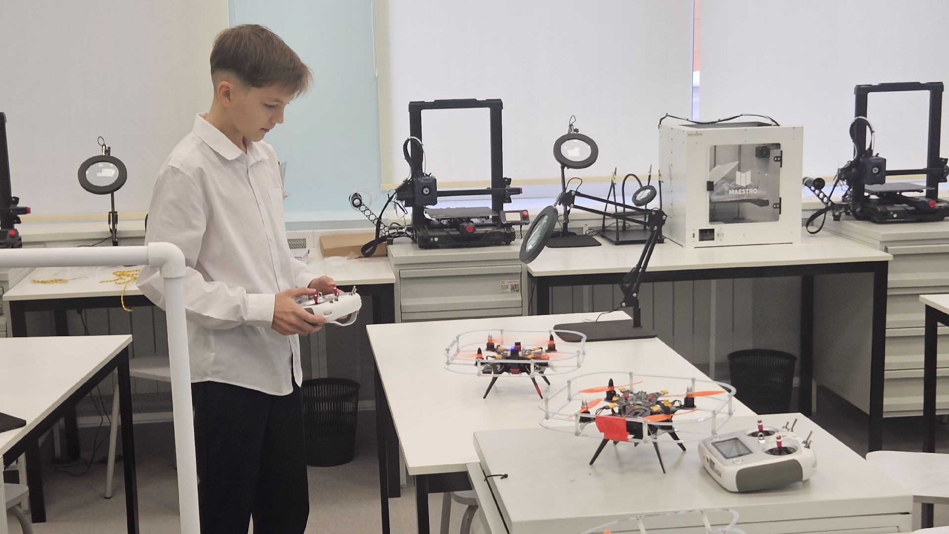 БПЛА, беспилотные авиационные системы, Жуковский,