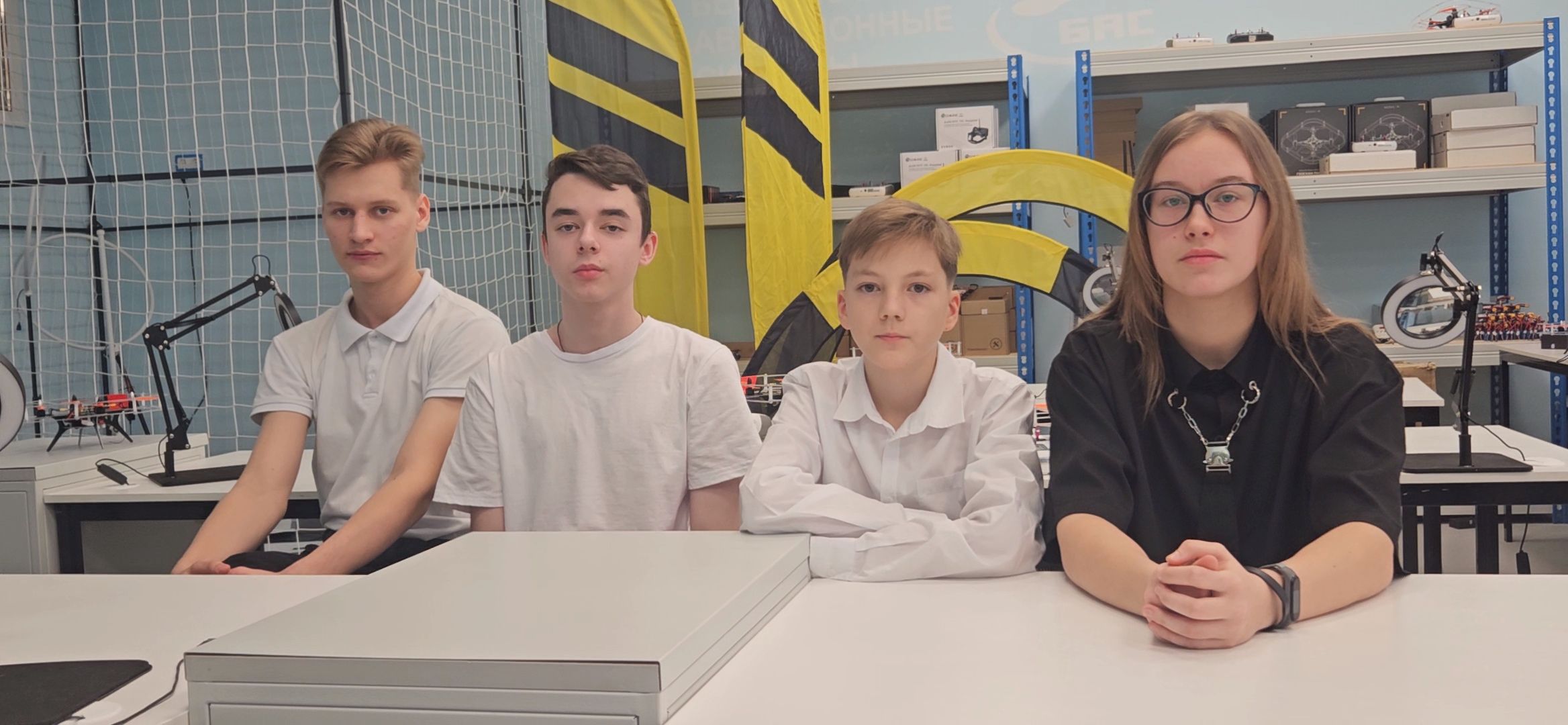 БПЛА, беспилотные авиационные системы, Жуковский,