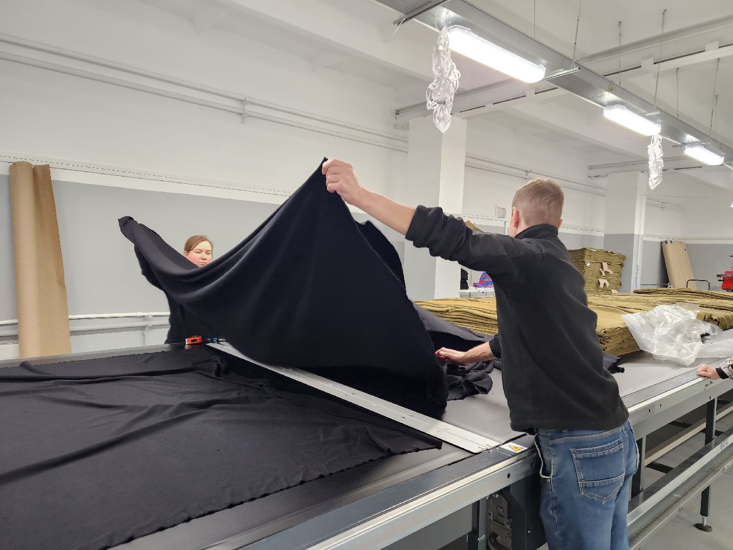 шатура, экономика, армия россии, швейное производство, вакансии, общество,