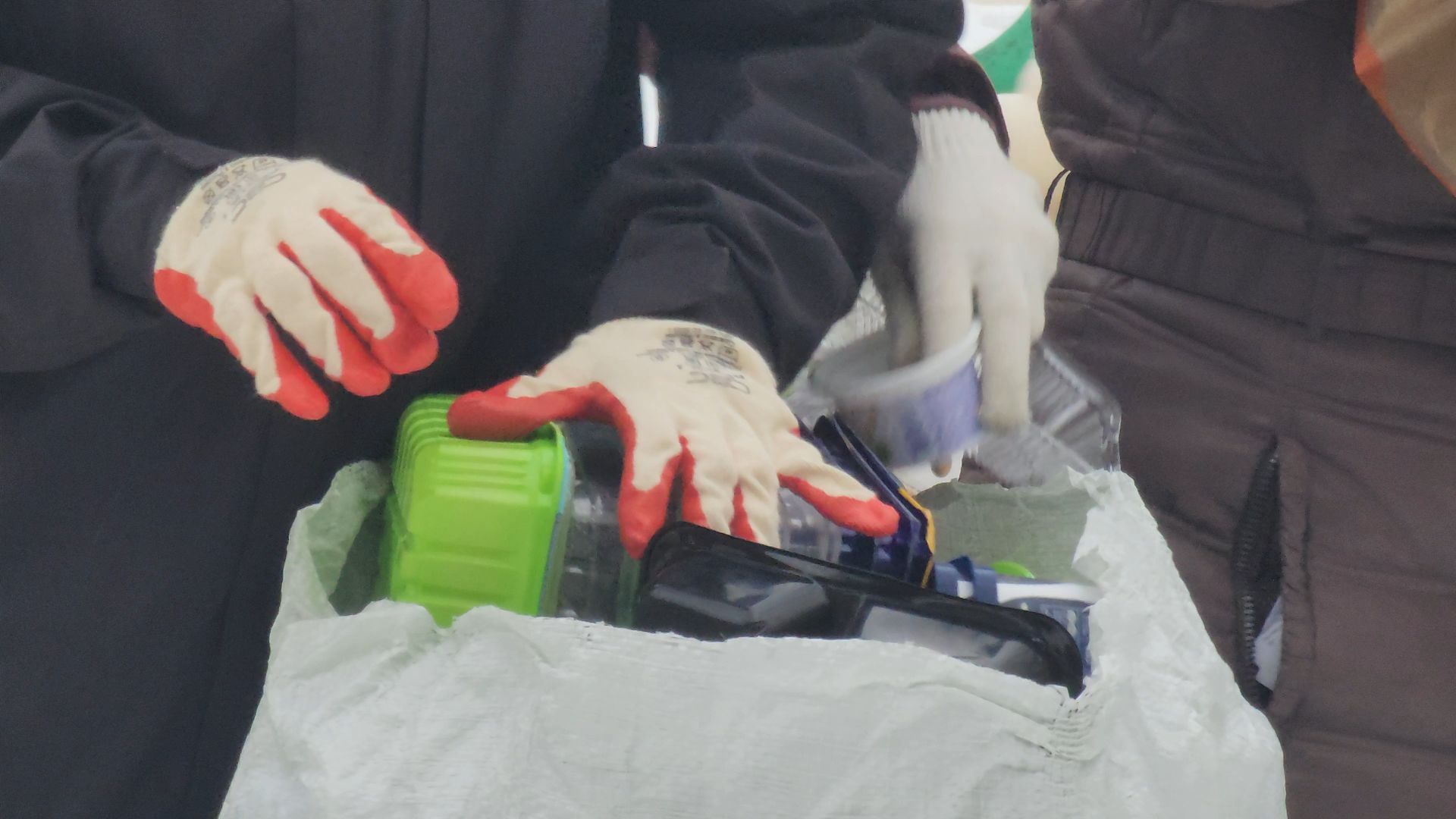 Одинцово, лесной городок, экология, разлельный сбор отходов,