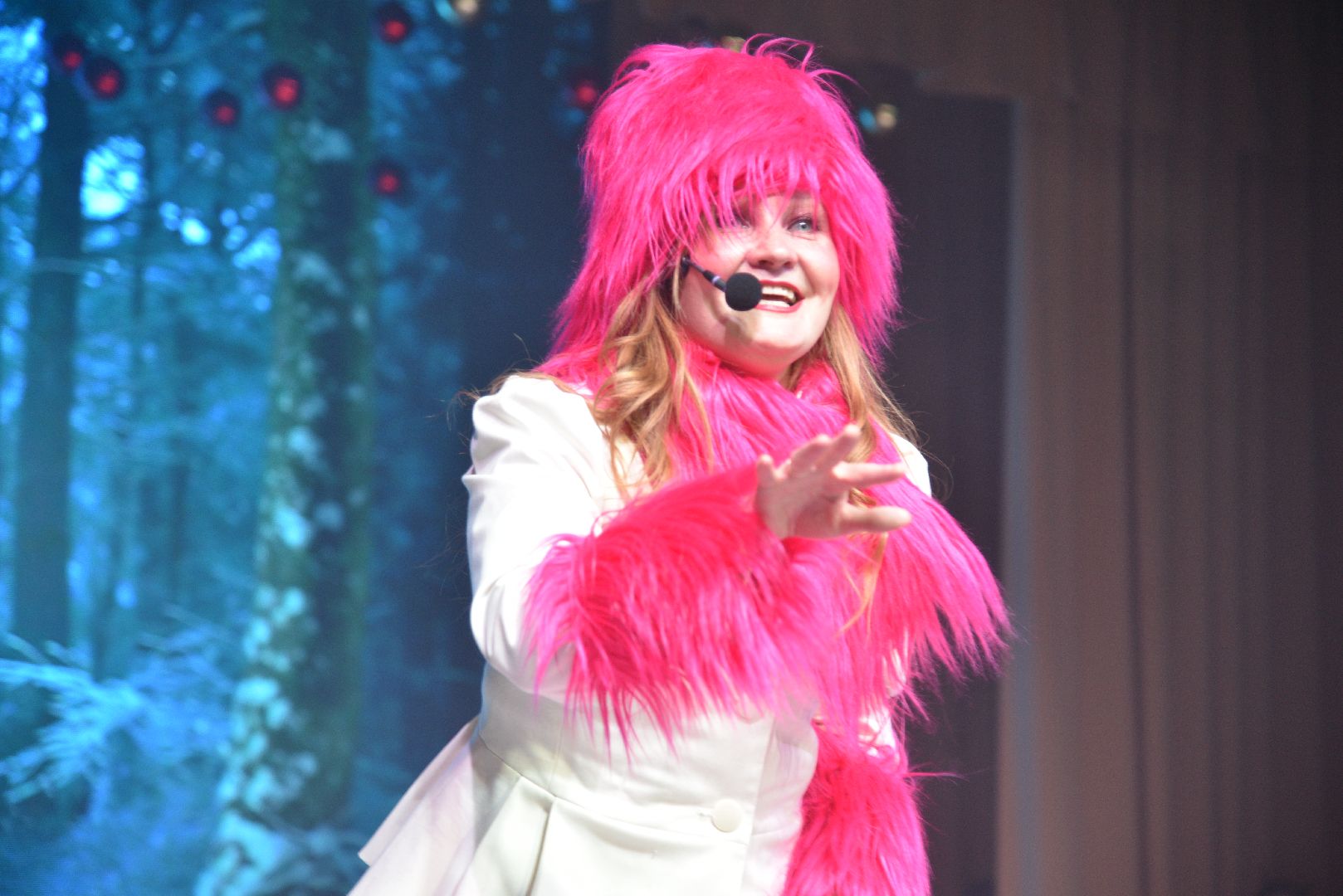 лотошино, лотошинский цдк, елка главы, новый год, дети, вертикалки,