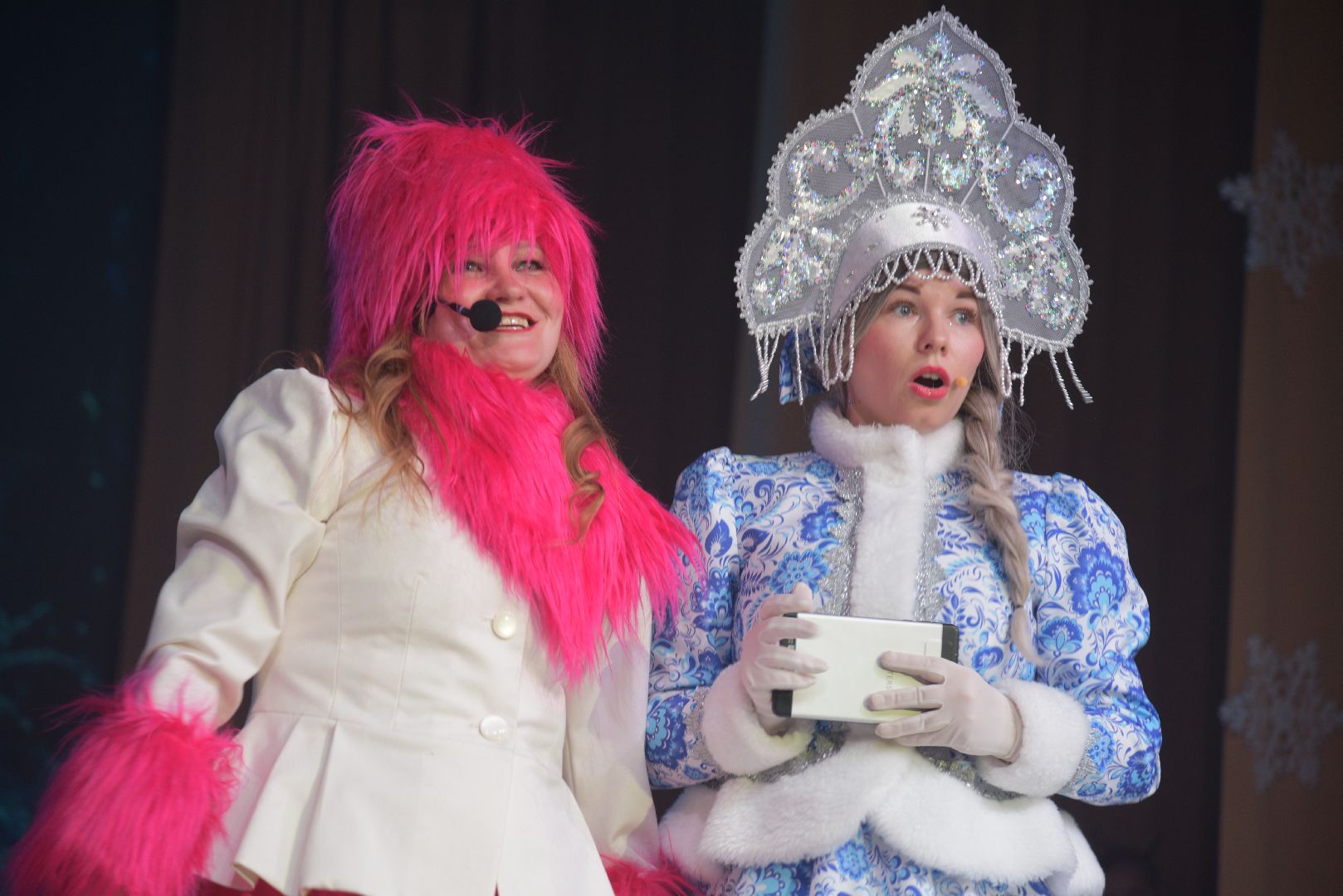 лотошино, лотошинский цдк, елка главы, новый год, дети, вертикалки,