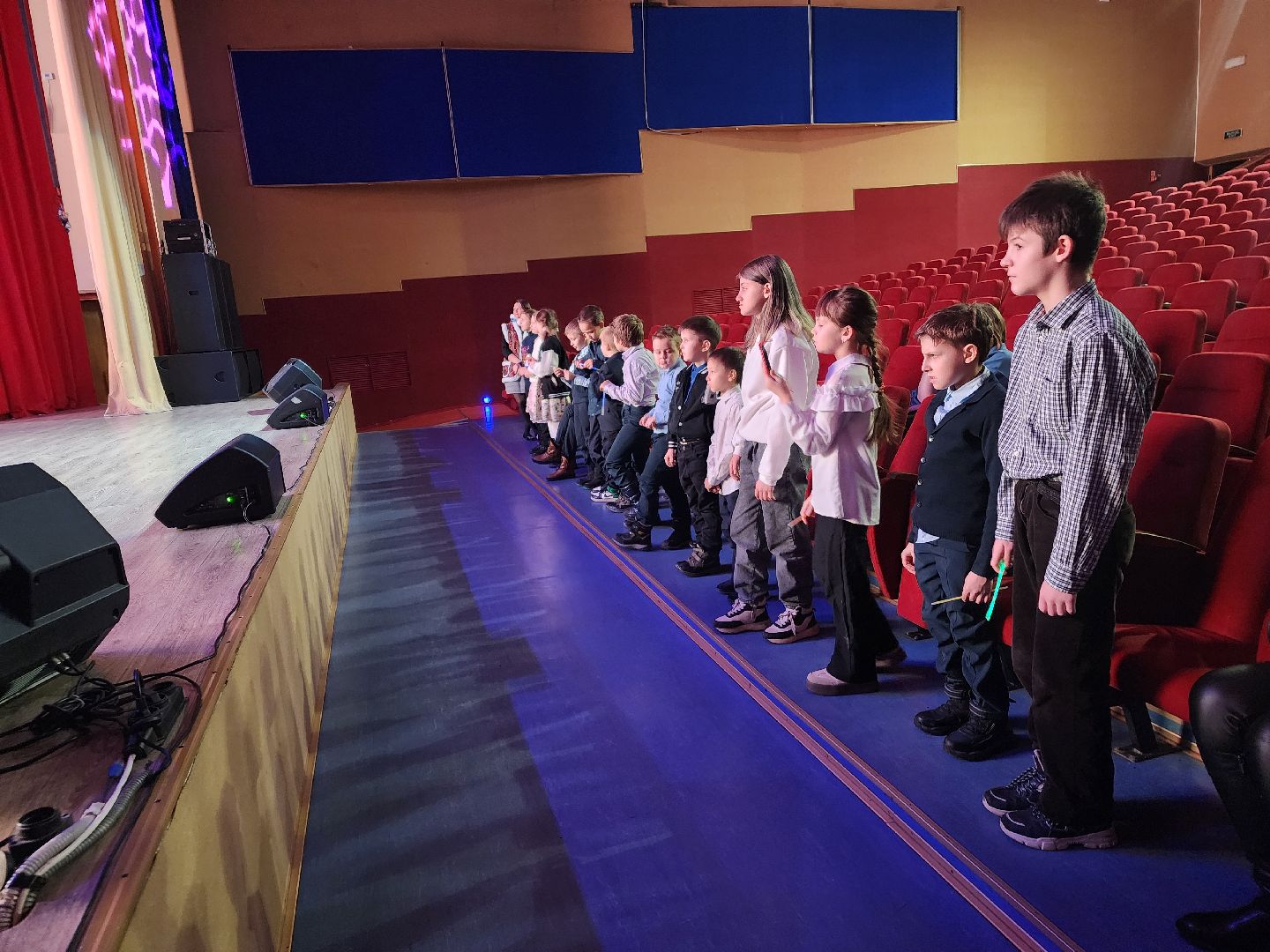 подольск, дети, новый год, праздник,