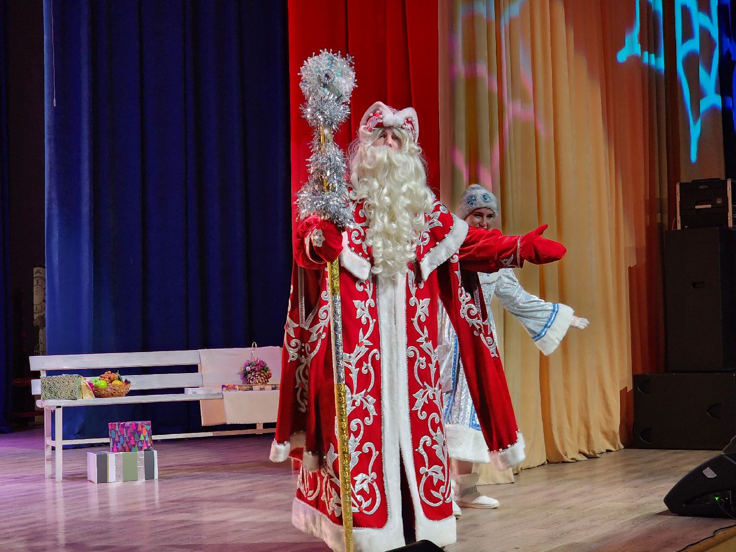 подольск, дети, новый год, праздник,