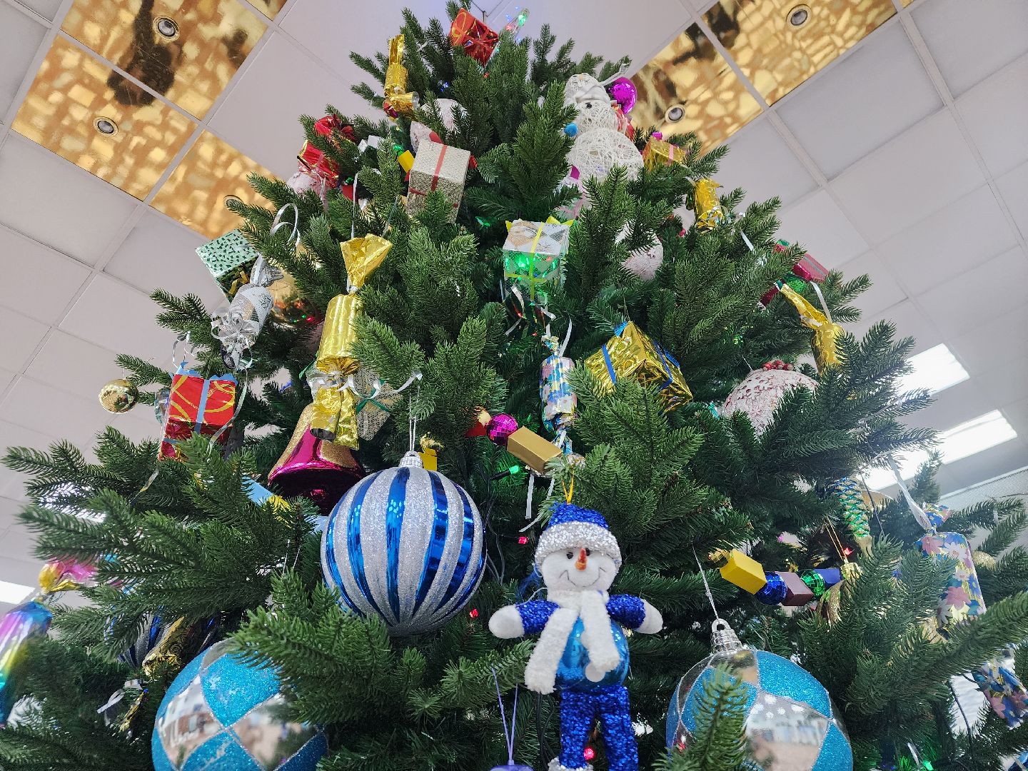 подольск, дети, новый год, праздник,