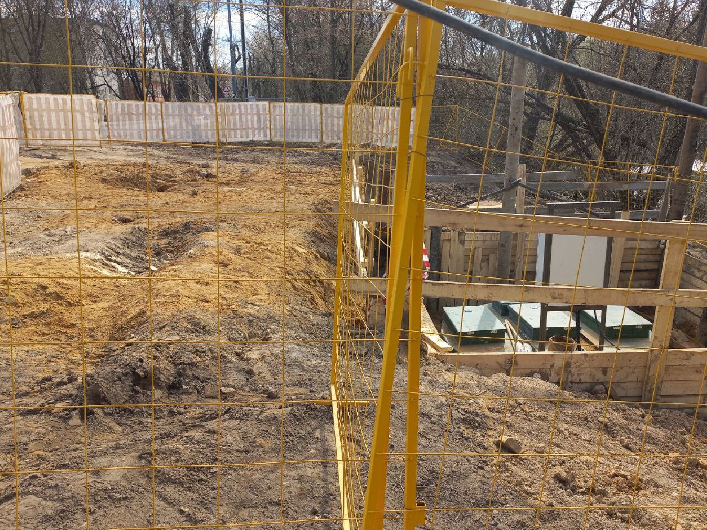 Солнечногорск, ЖКХ, коллектор, байпас, насос