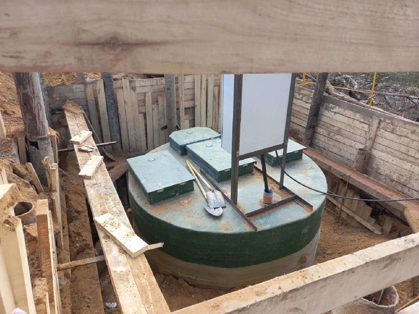 Солнечногорск, ЖКХ, коллектор, байпас, насос