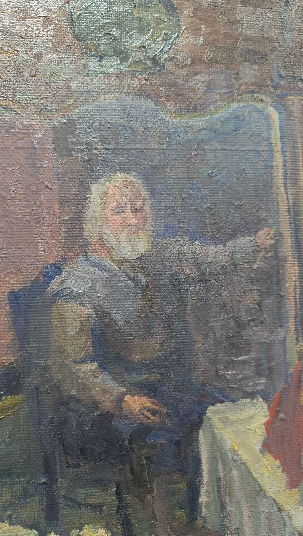 живопись, выставка, лобня,