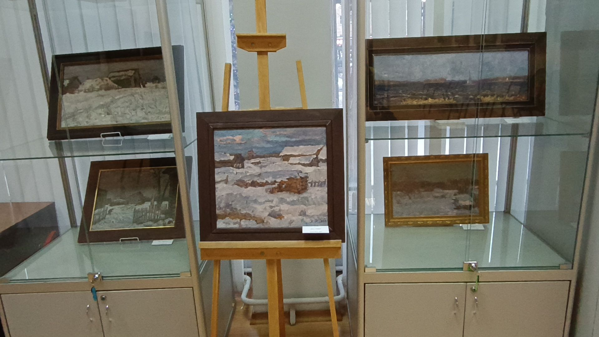 живопись, выставка, лобня,