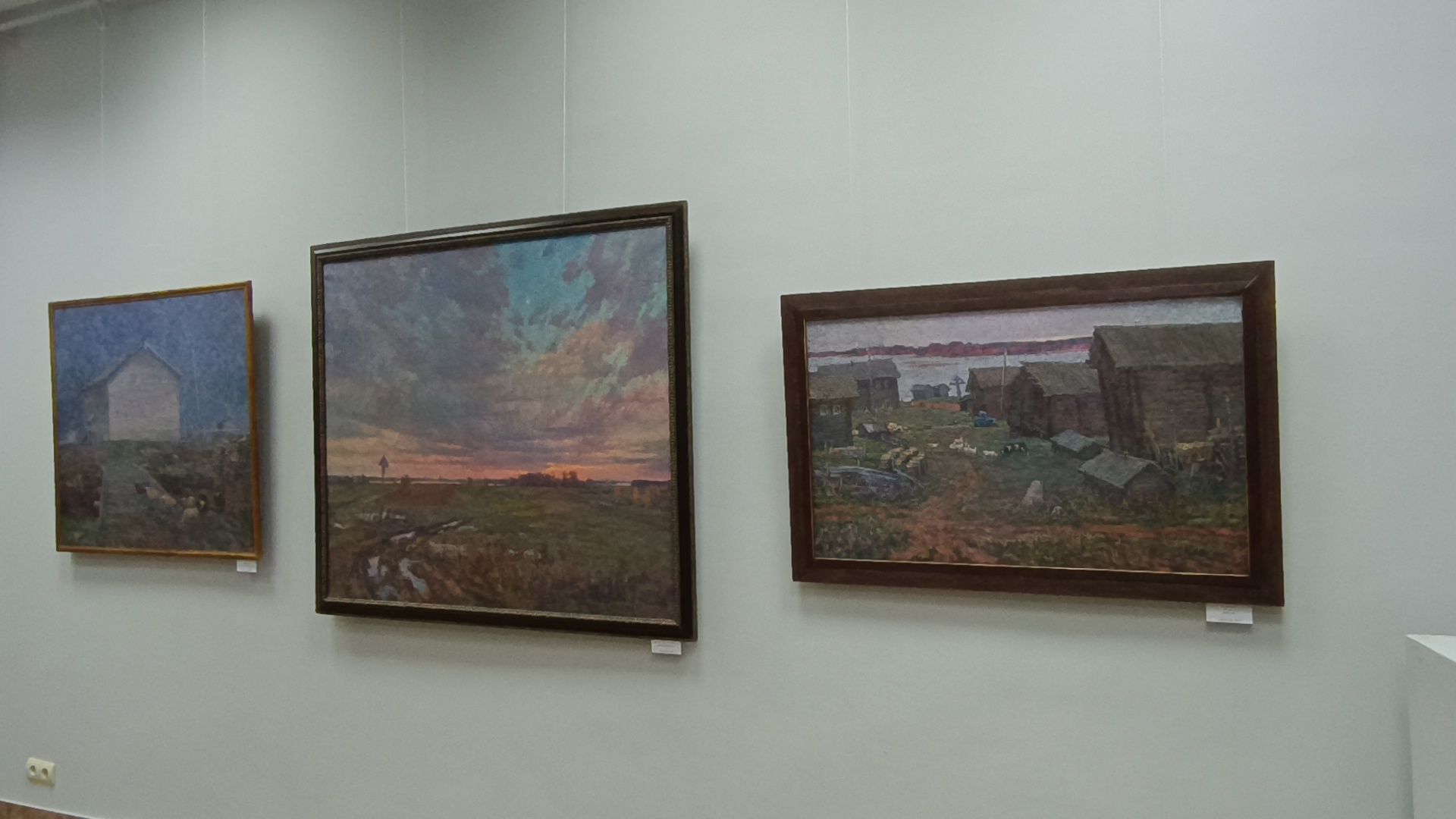 живопись, выставка, лобня,