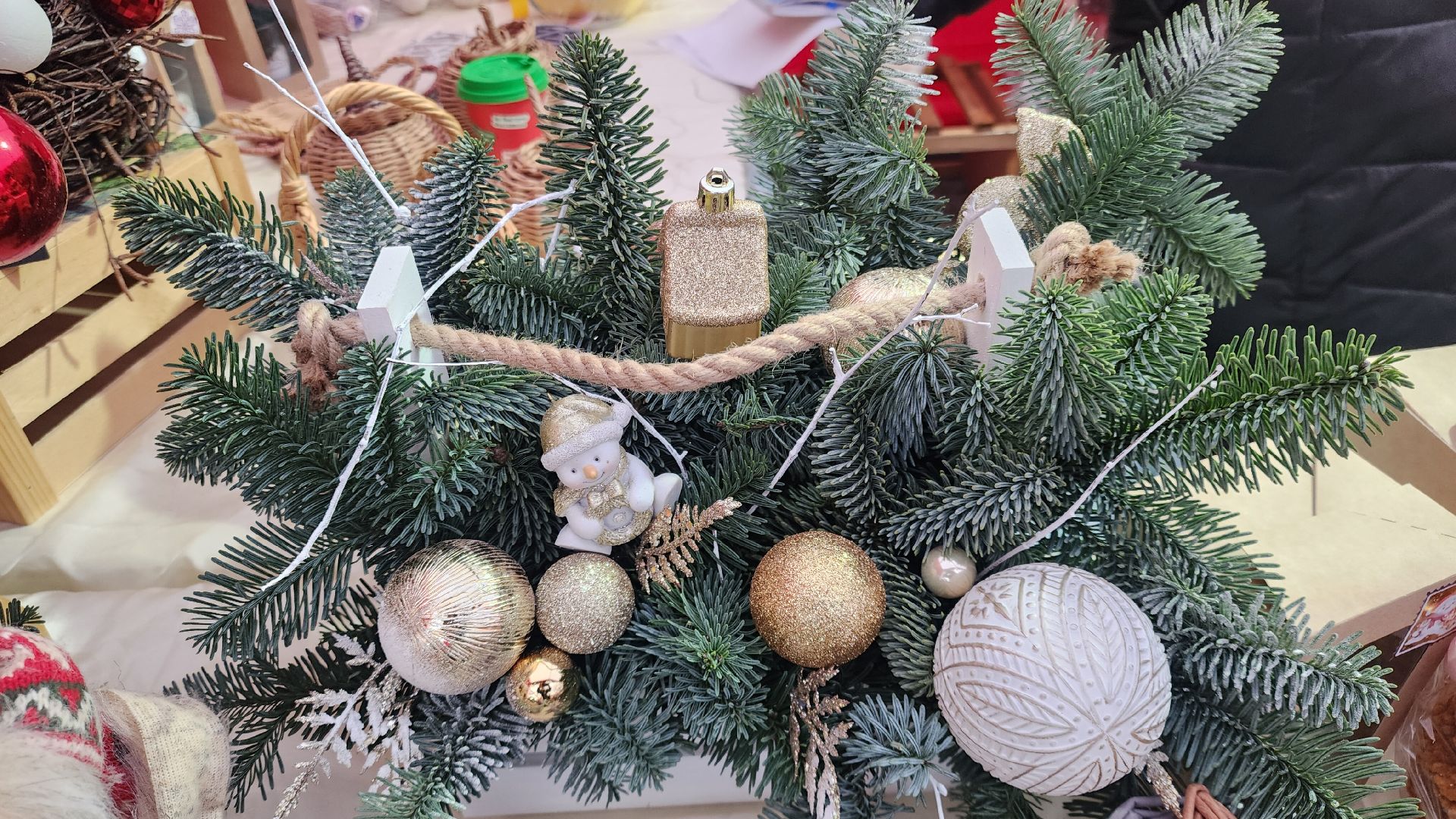 Звенигород, Туризм, Новогодняя ярмарка, вертикалка, вертикальное видео