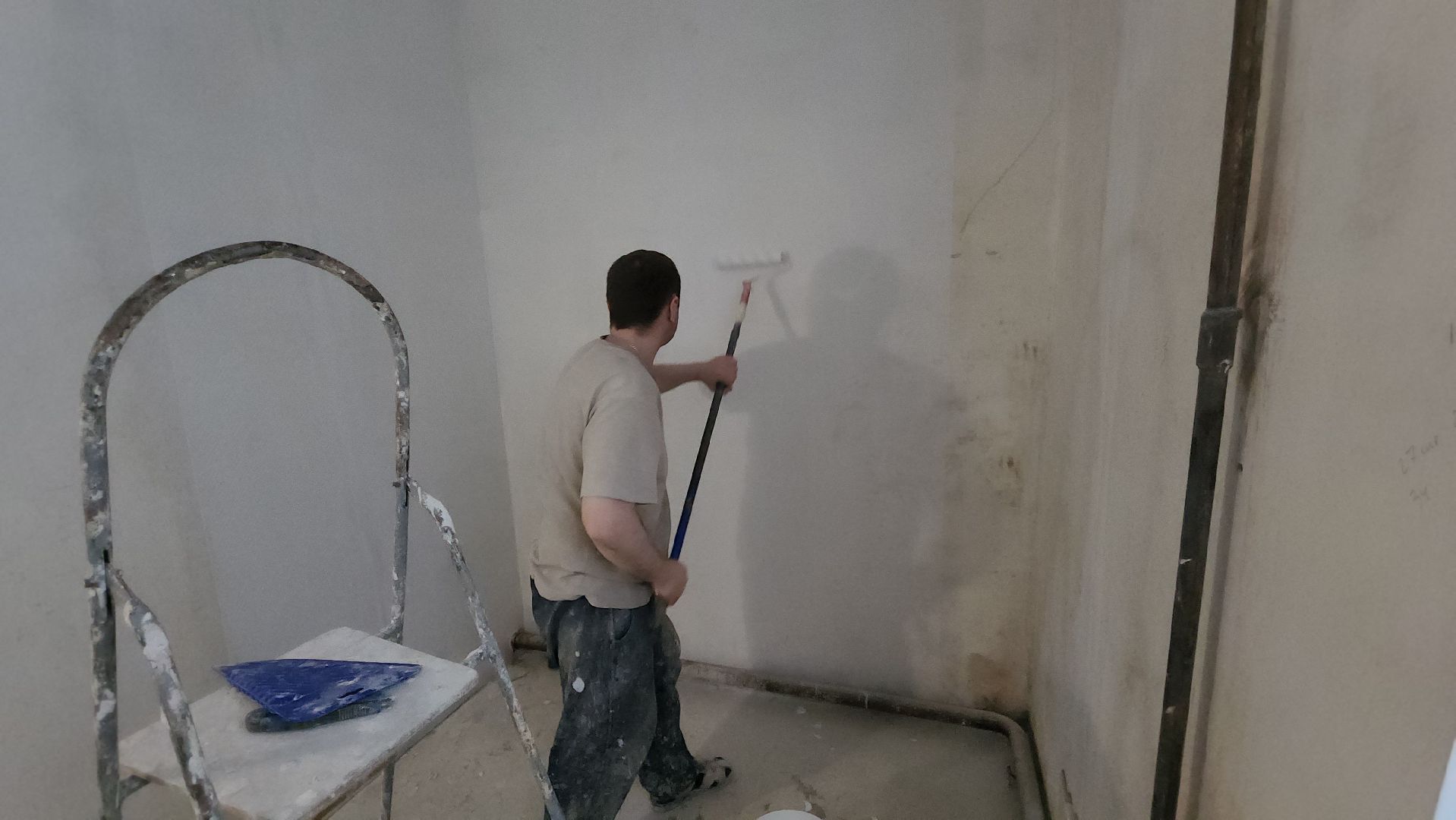 Капитальный ремонт, капитальный ремонт поликлиники, здравоохранение мо, здравоохранение подмосковья, медицина, медицина рузы, руза, вертикалки,