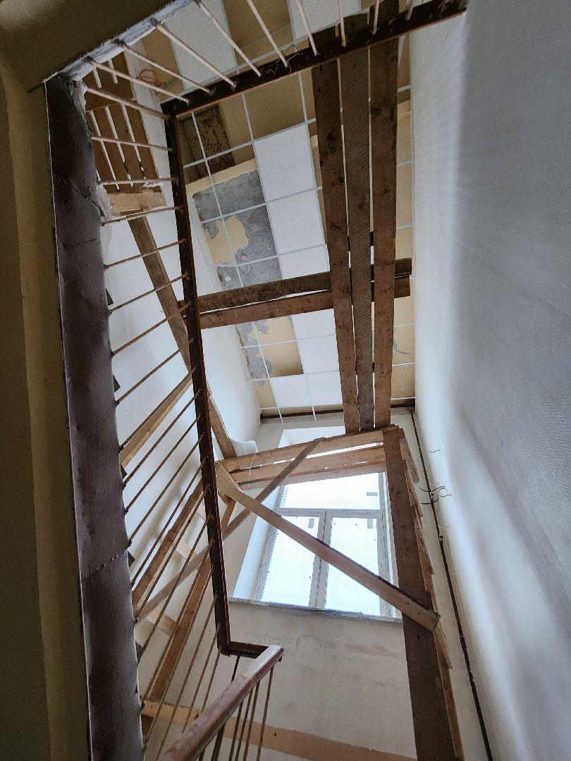 Капитальный ремонт, капитальный ремонт поликлиники, здравоохранение мо, здравоохранение подмосковья, медицина, медицина рузы, руза, вертикалки,