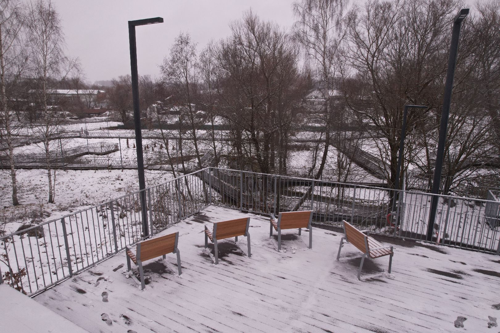 видео с коптера, волоколамск, парки,