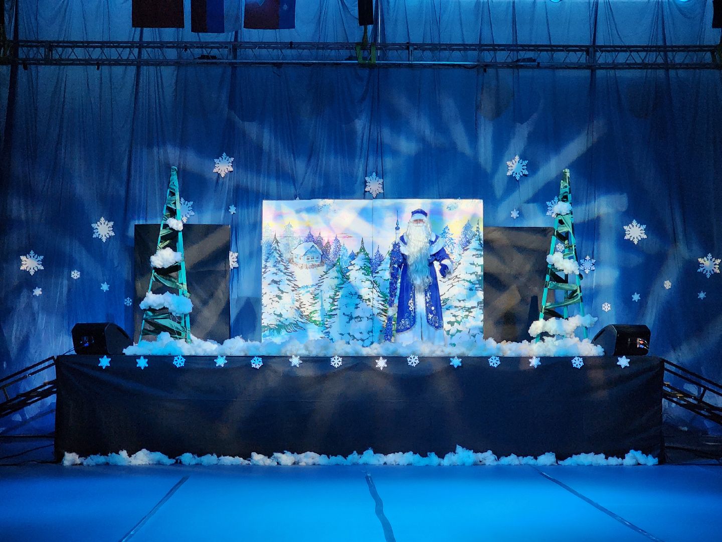 пущино, серпухов, новый год,