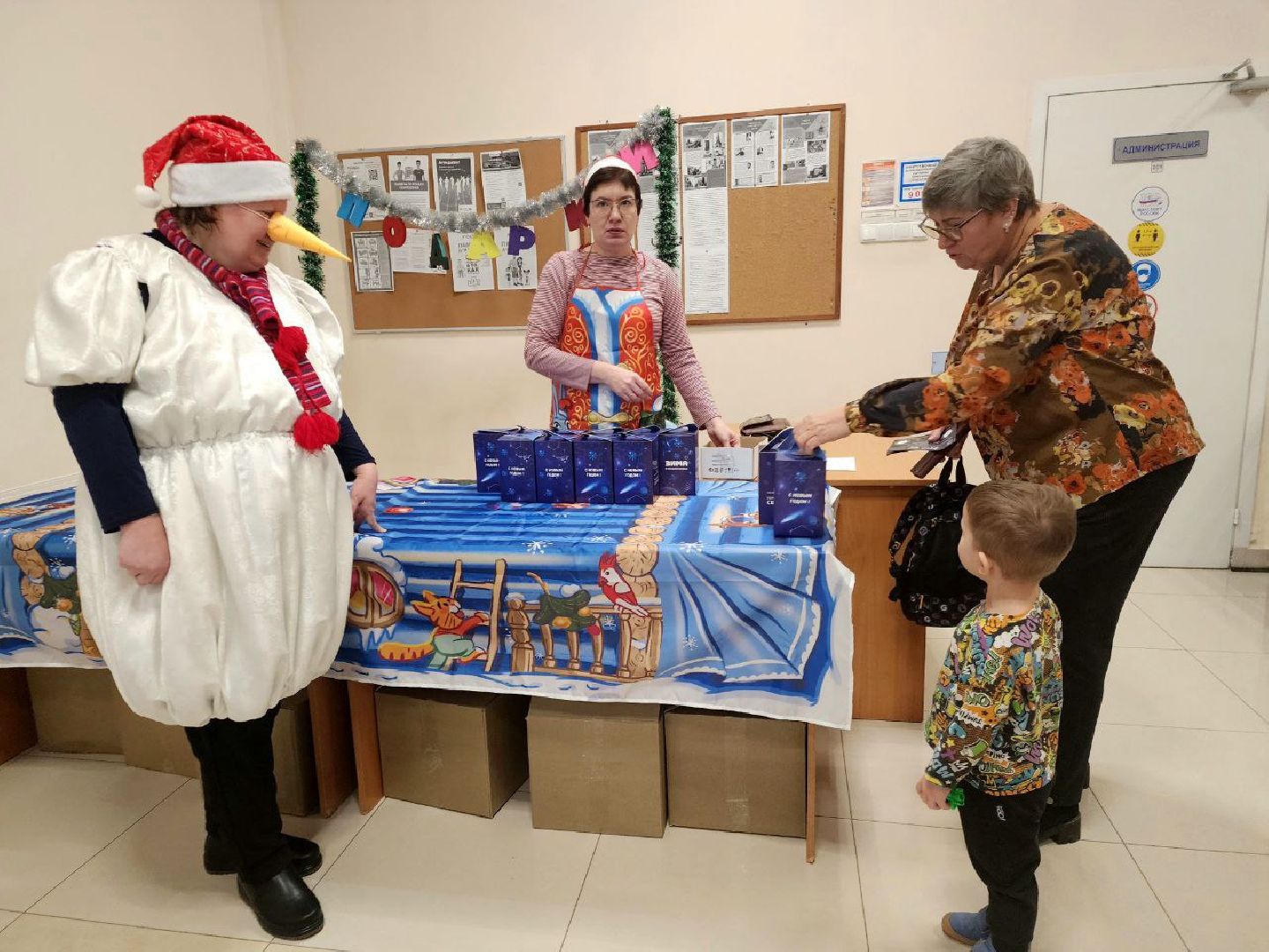 пущино, серпухов, новый год,