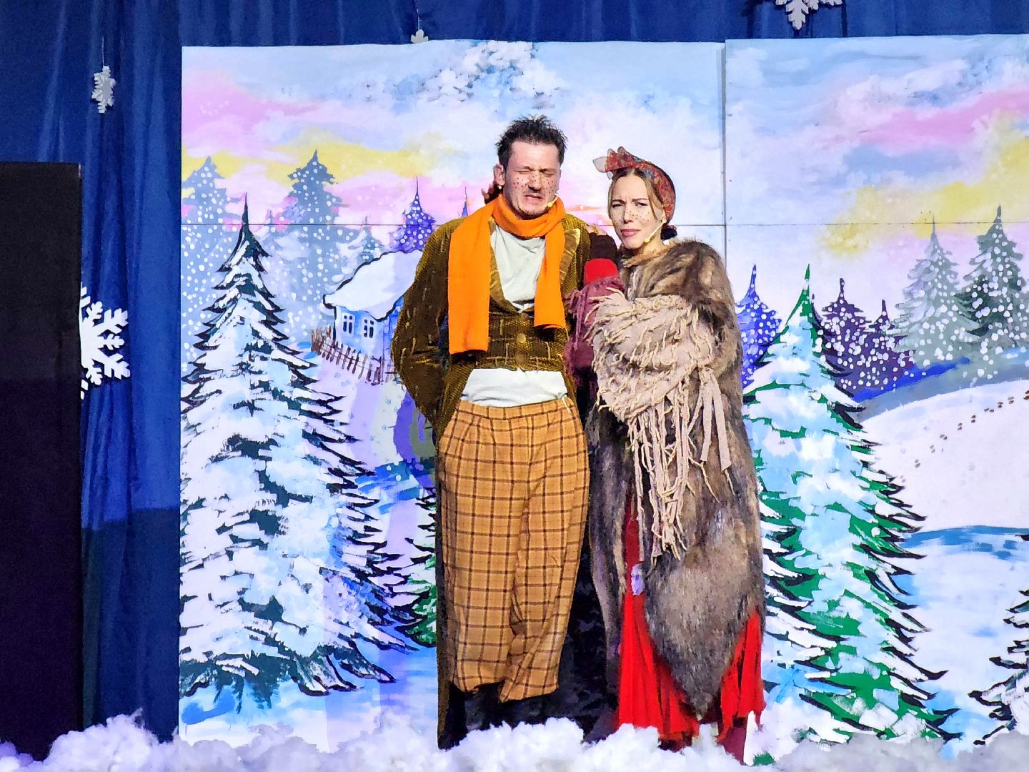 пущино, серпухов, новый год,