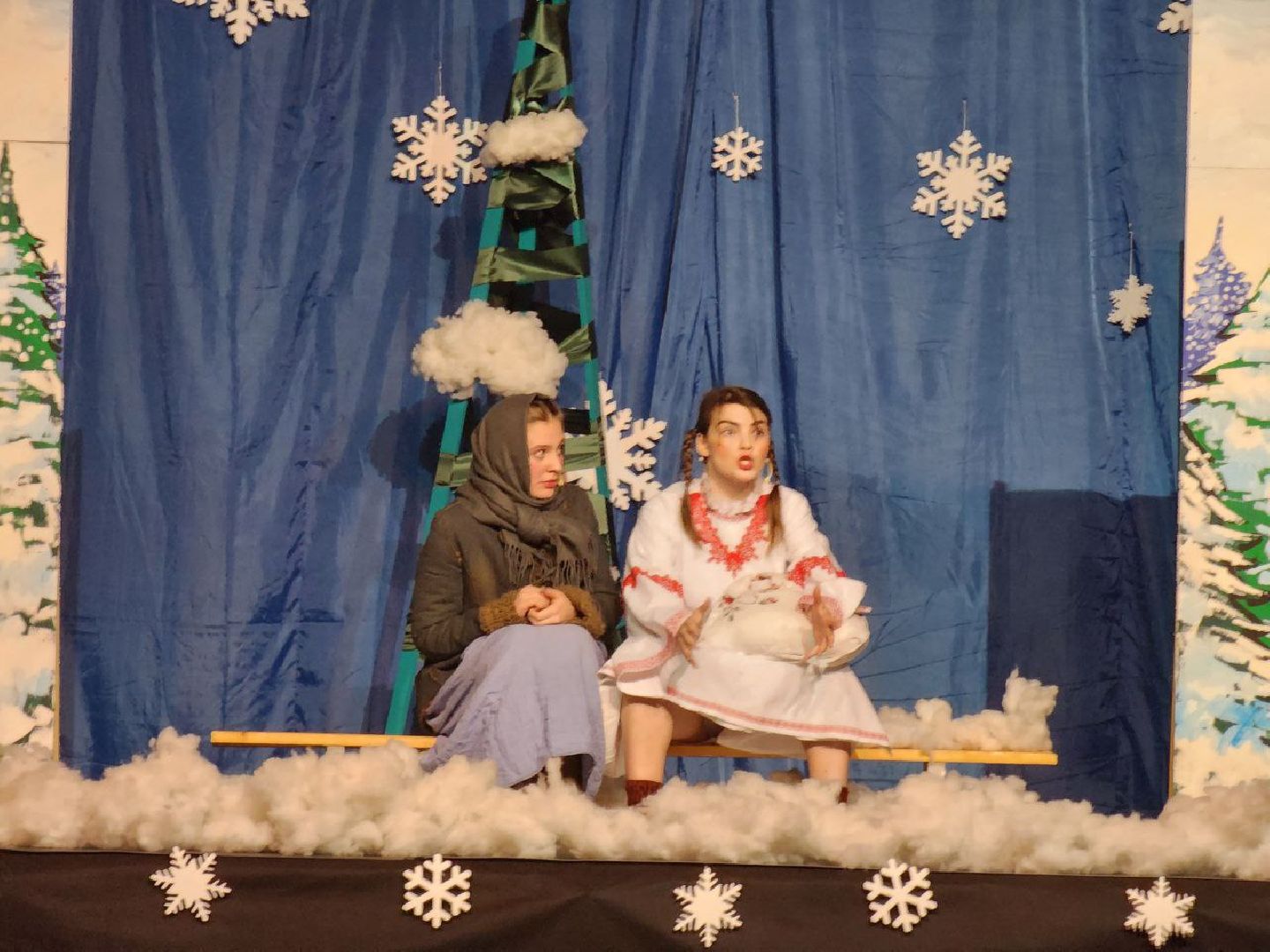 пущино, серпухов, новый год,