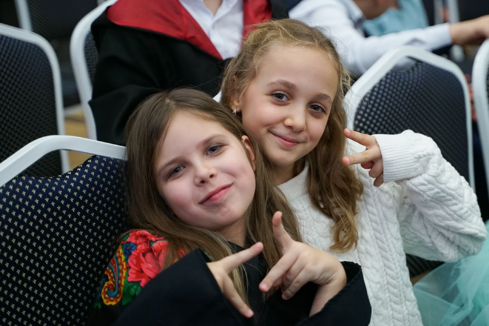 школа, шоу, дети, новый год,