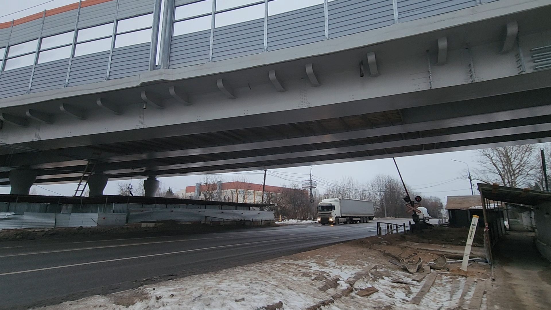 одинцово, малые вяземы, дороги, вертикалка, вертикальное видео,