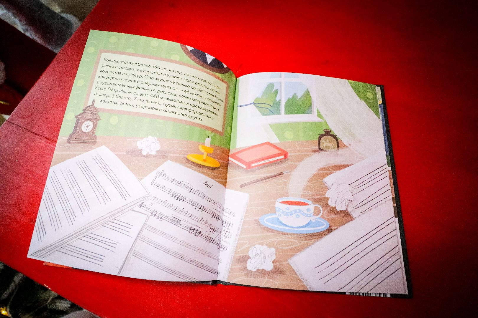 Клин, общество, культура, образование, книги, Чайковский,