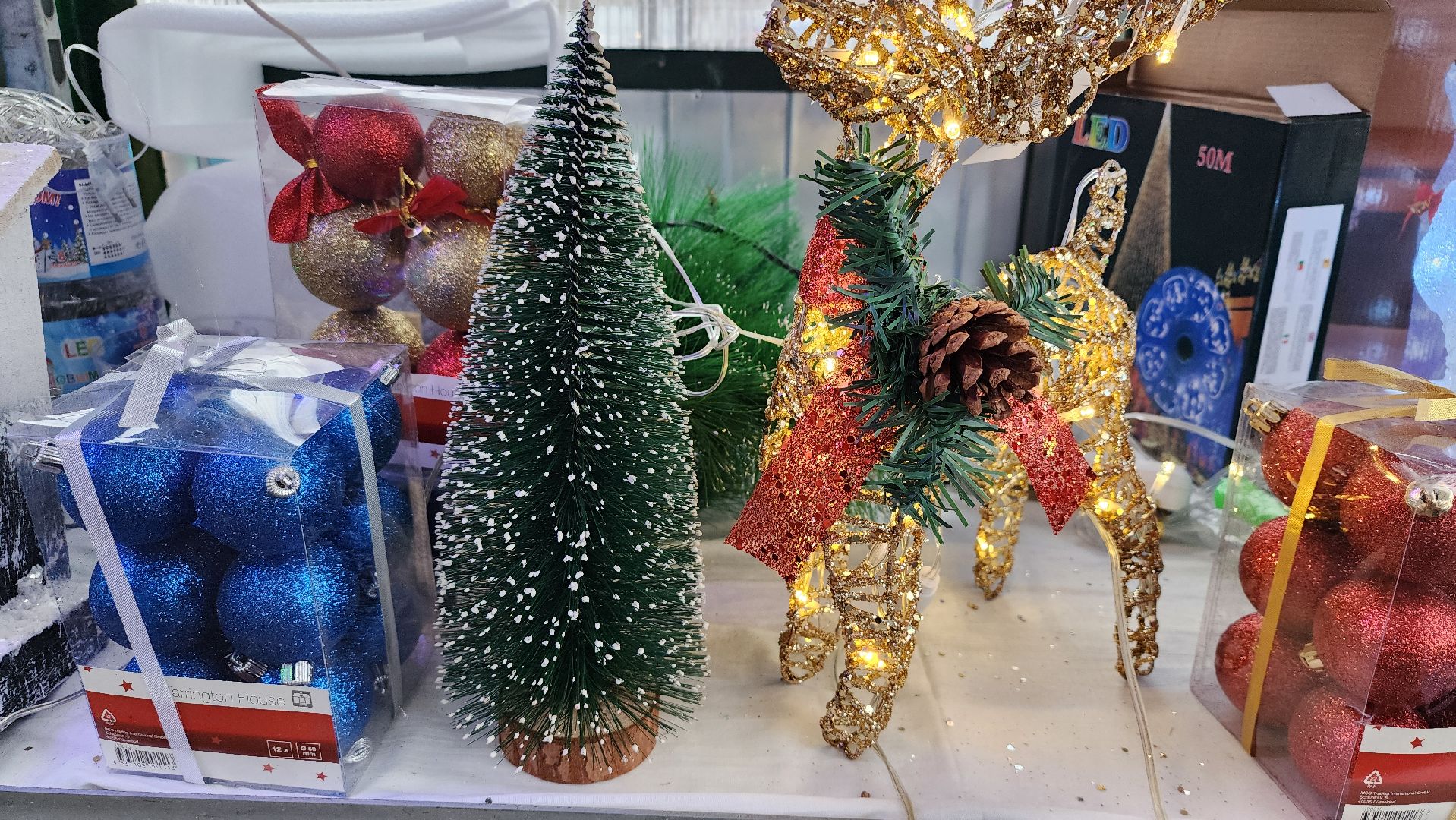 Новый год, новогодние гирлянды, искусственные елки, Ногинск, Богородскиц городской округ, вертикалки