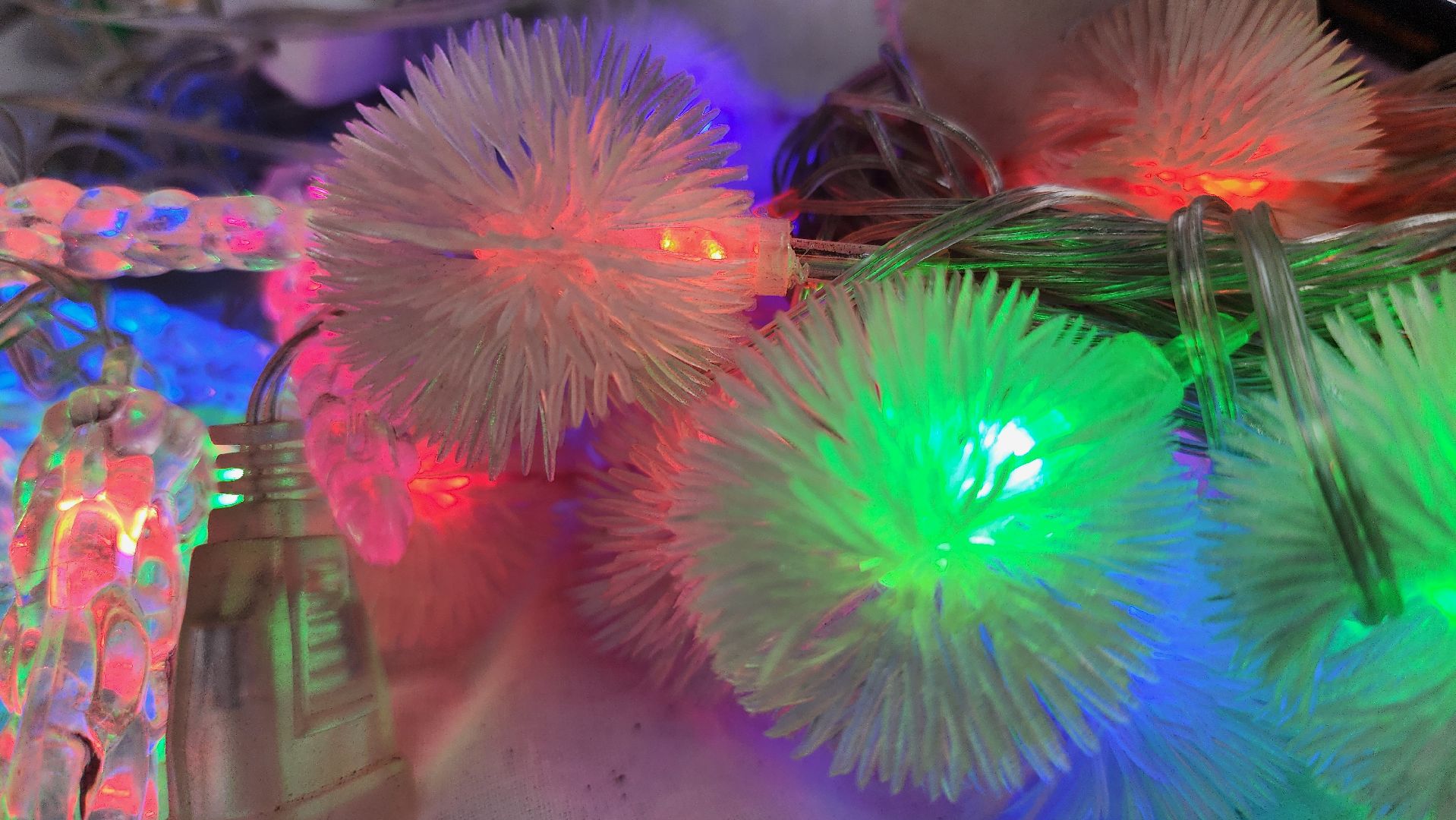 Новый год, новогодние гирлянды, искусственные елки, Ногинск, Богородскиц городской округ, вертикалки