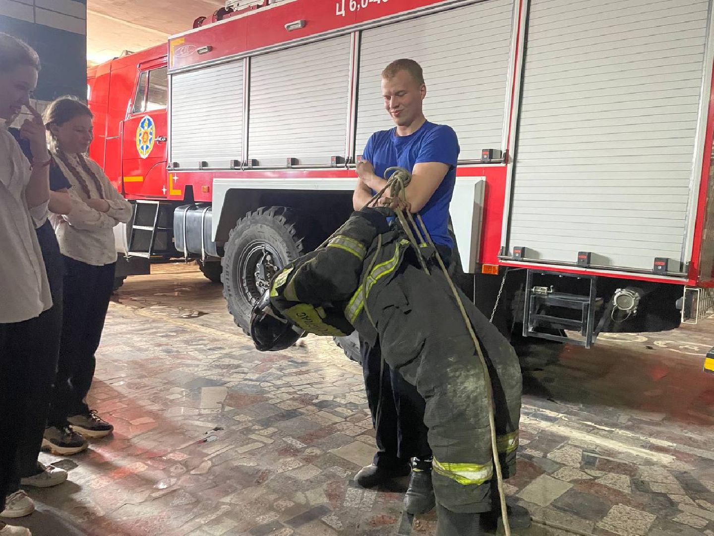 лыткарино, пожарная безопасность, отряд пожарных