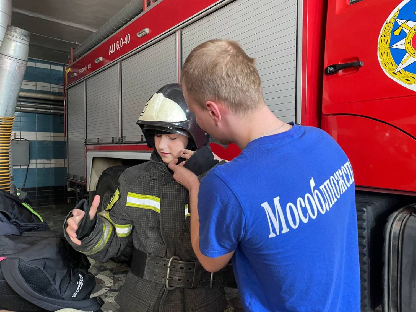 лыткарино, пожарная безопасность, отряд пожарных