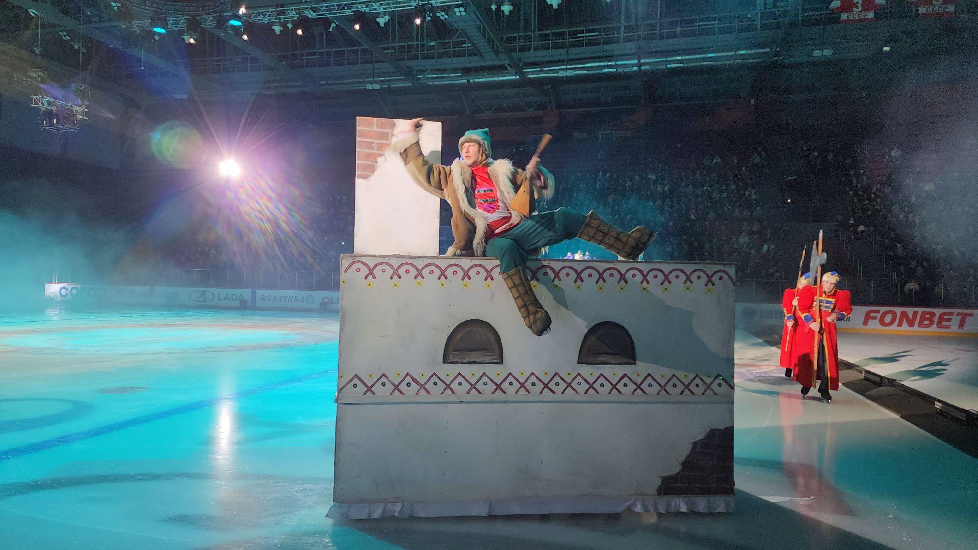 ёлка, новый год, новогоднее настроение, новогодняя елка, елка главы, лед, ледовое шоу,