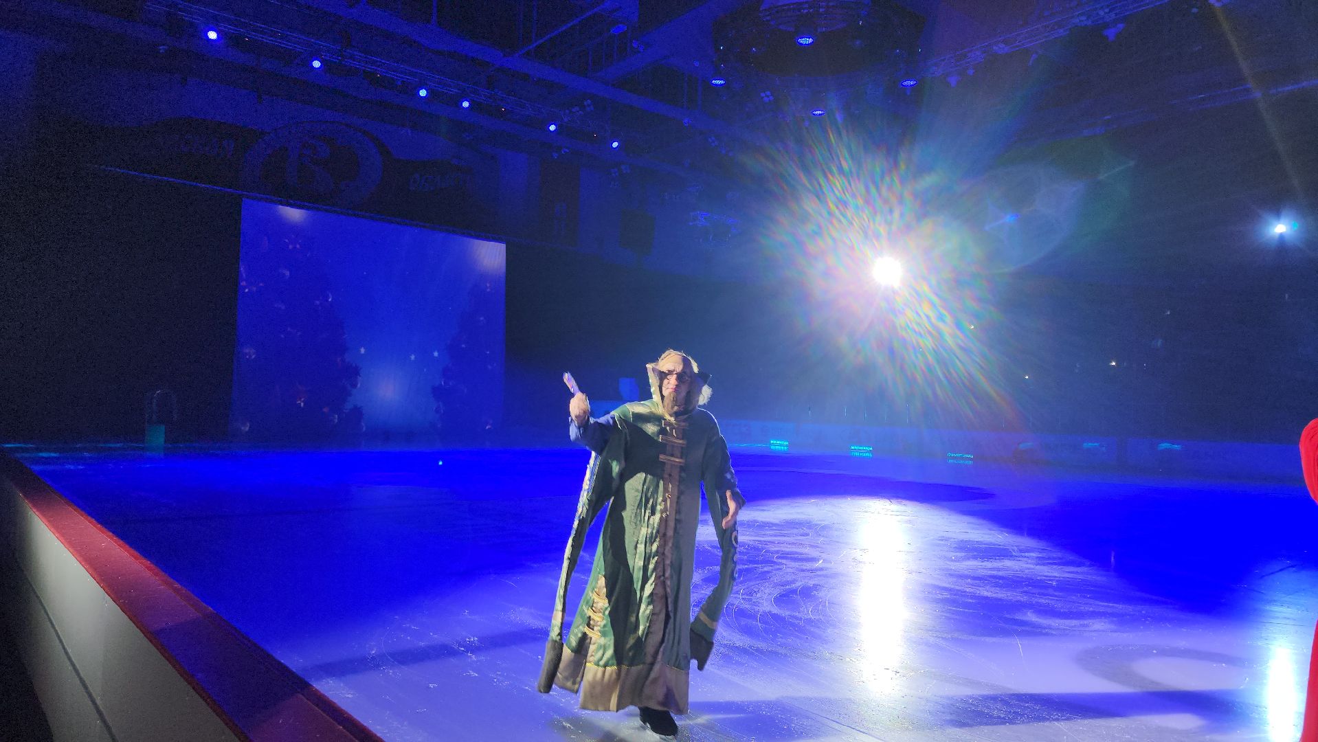 ёлка, новый год, новогоднее настроение, новогодняя елка, елка главы, лед, ледовое шоу,