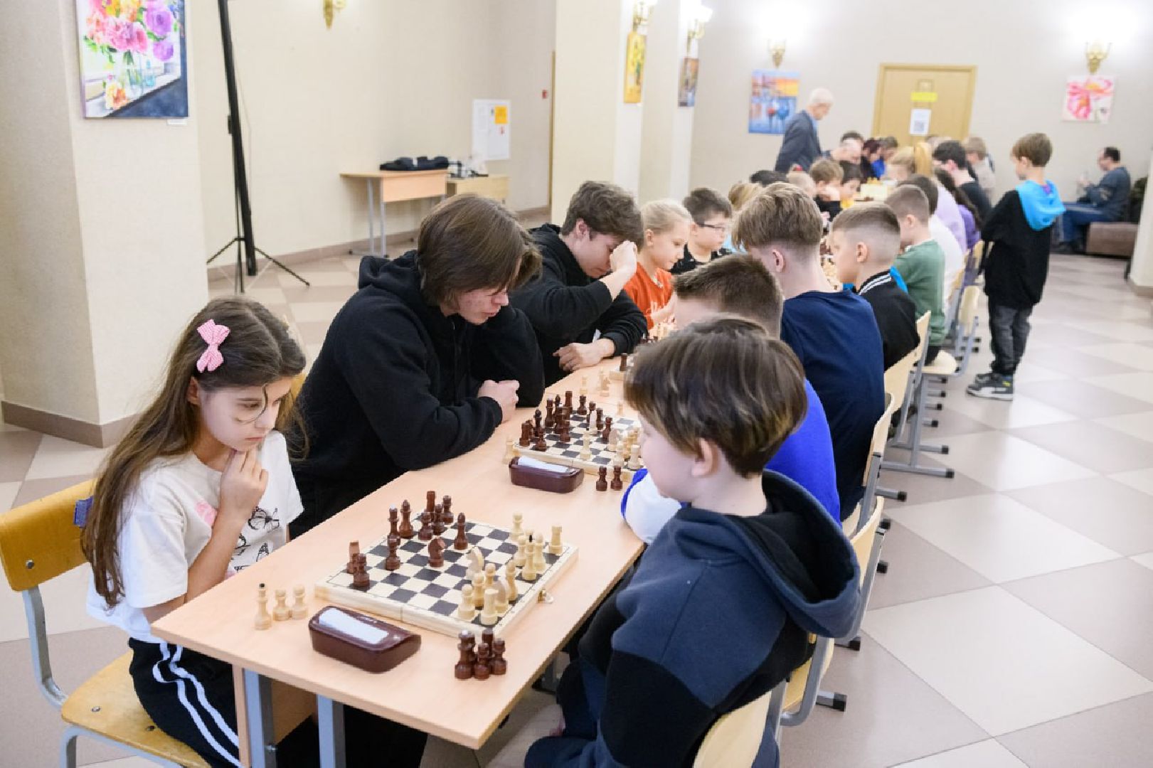 лыткарино, спорт, шахматы, вертикалки,