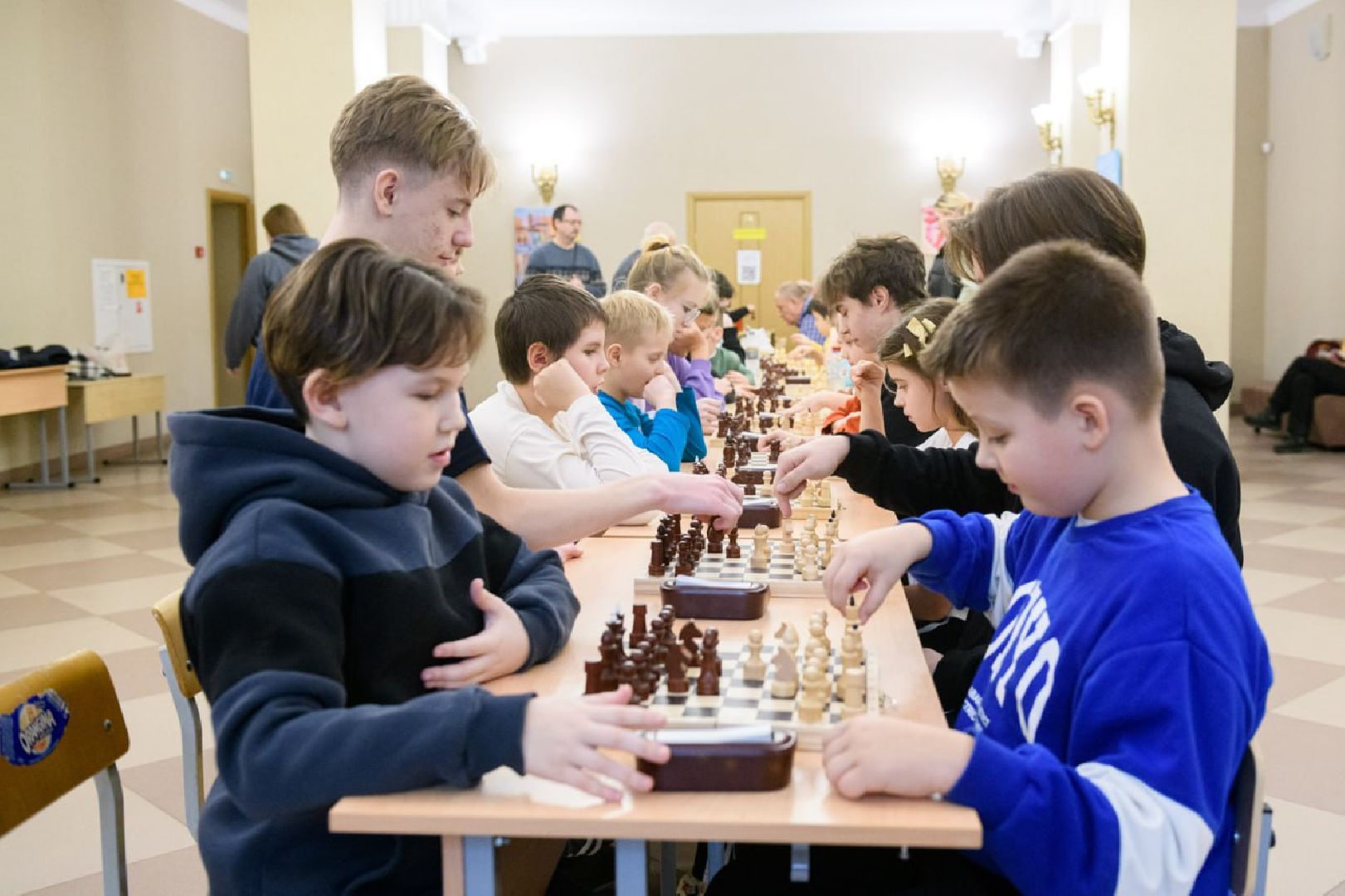 лыткарино, спорт, шахматы, вертикалки,