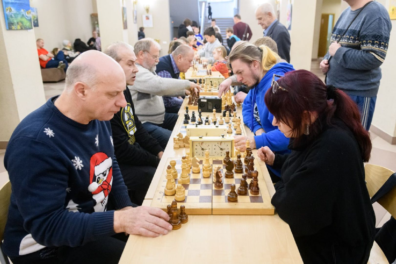 лыткарино, спорт, шахматы, вертикалки,