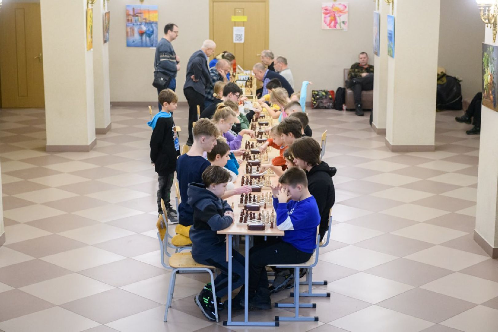 лыткарино, спорт, шахматы, вертикалки,