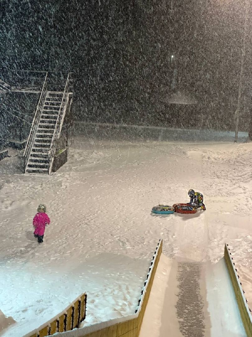 горка для тюбинга, рейтинг, зима в подмосковье, истра, вертикалки,