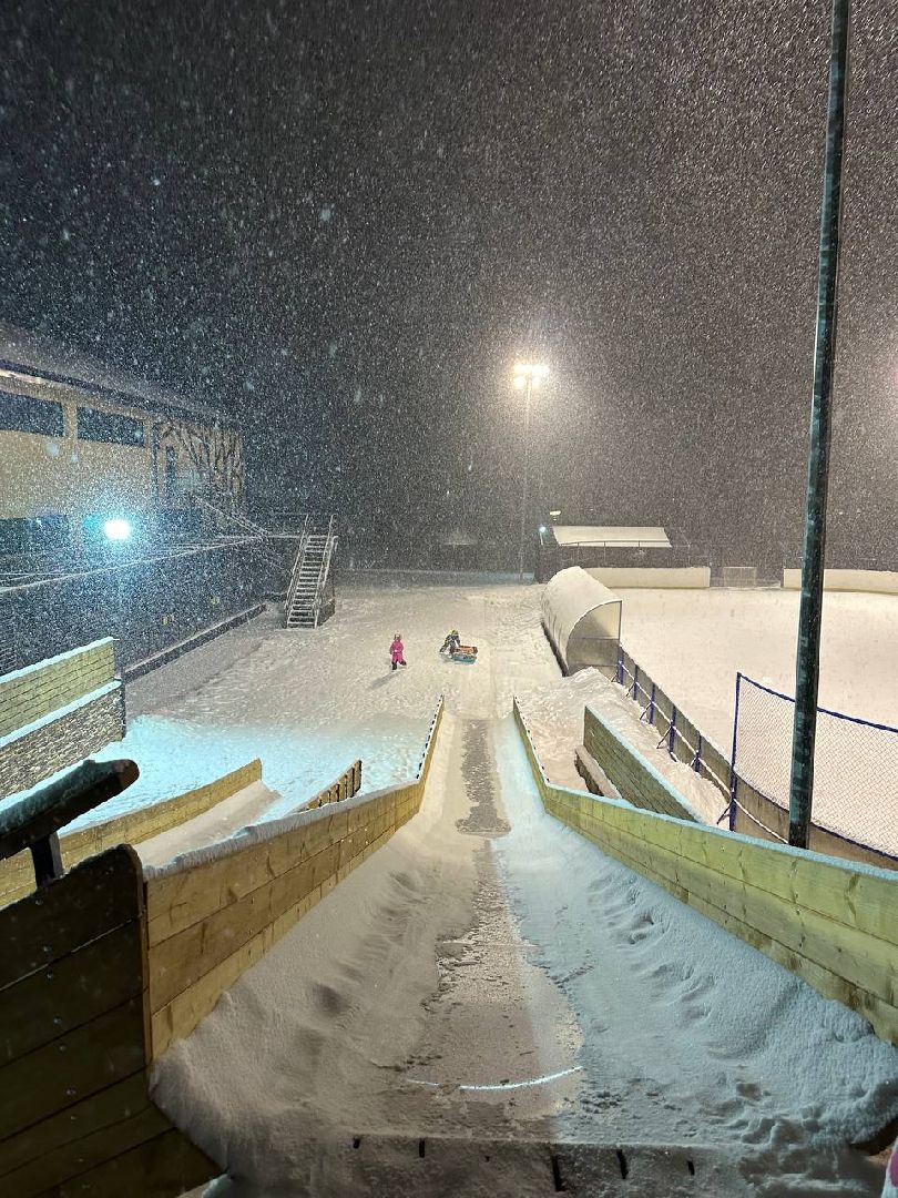 горка для тюбинга, рейтинг, зима в подмосковье, истра, вертикалки,