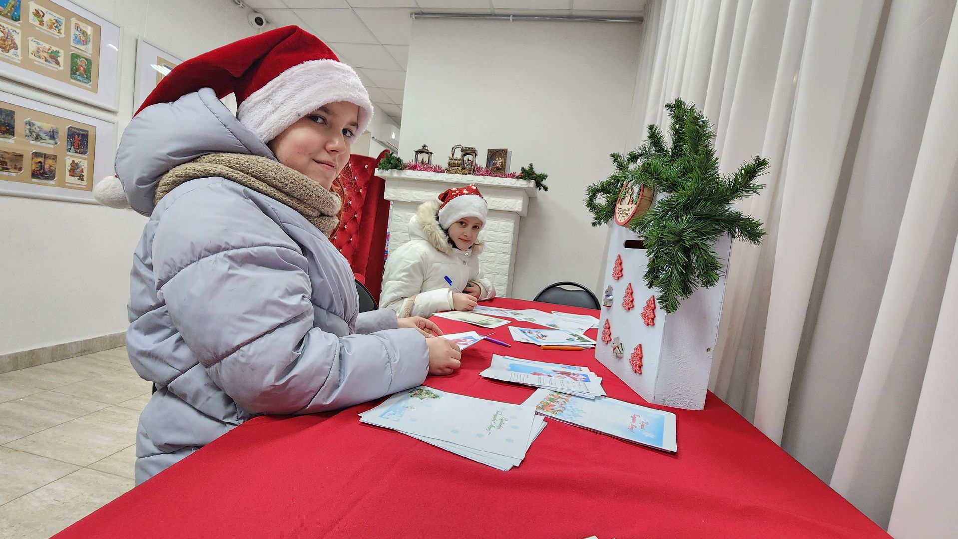 протвино, резиденция деда мороза, новый год, дети, встреча нового года,