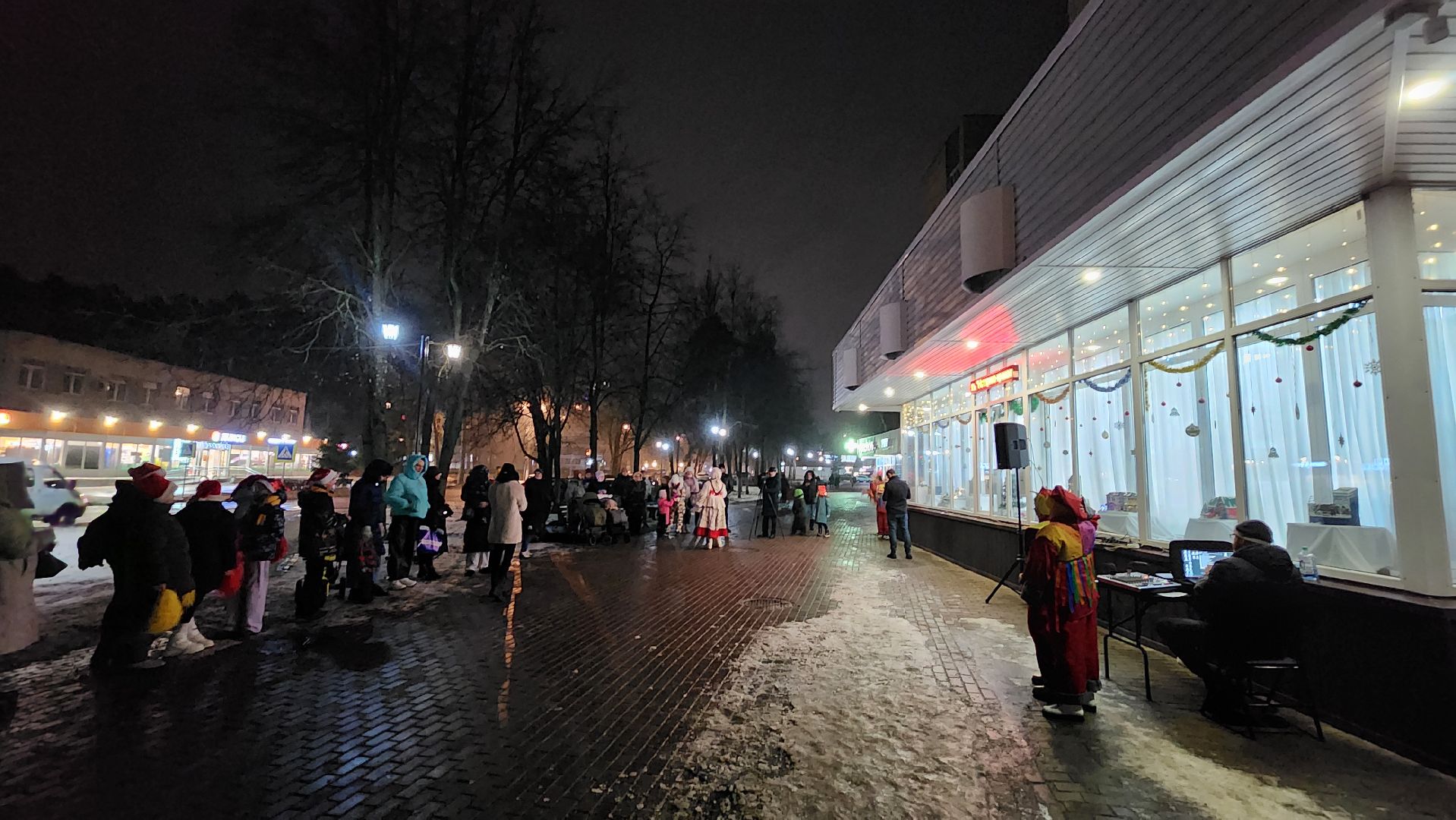 протвино, резиденция деда мороза, новый год, дети, встреча нового года,