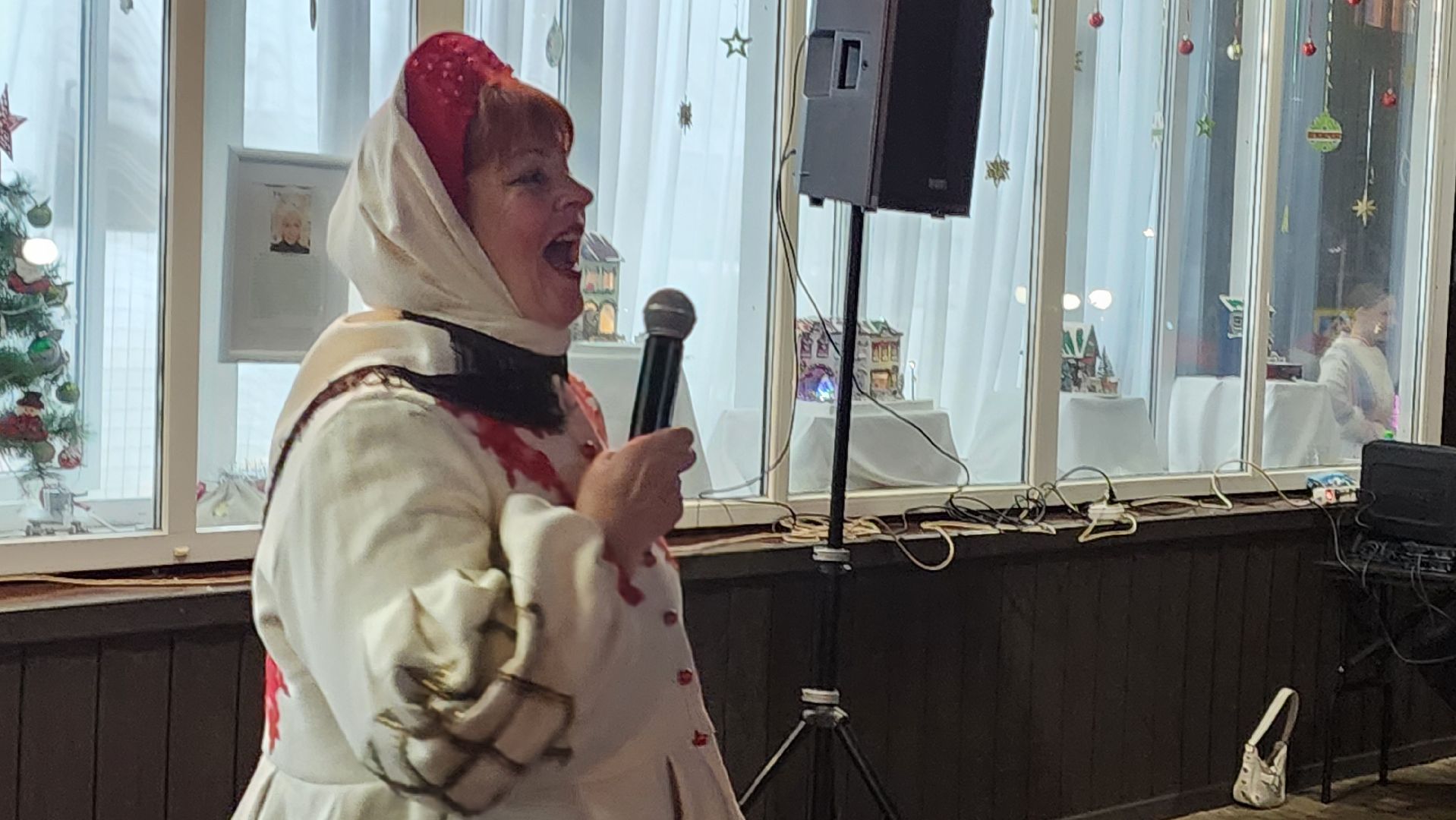 протвино, резиденция деда мороза, новый год, дети, встреча нового года,