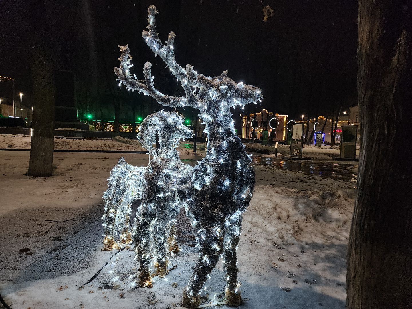 Егорьевск, вертикалки, Подмосковье, зима в подмосковье, Московская область,