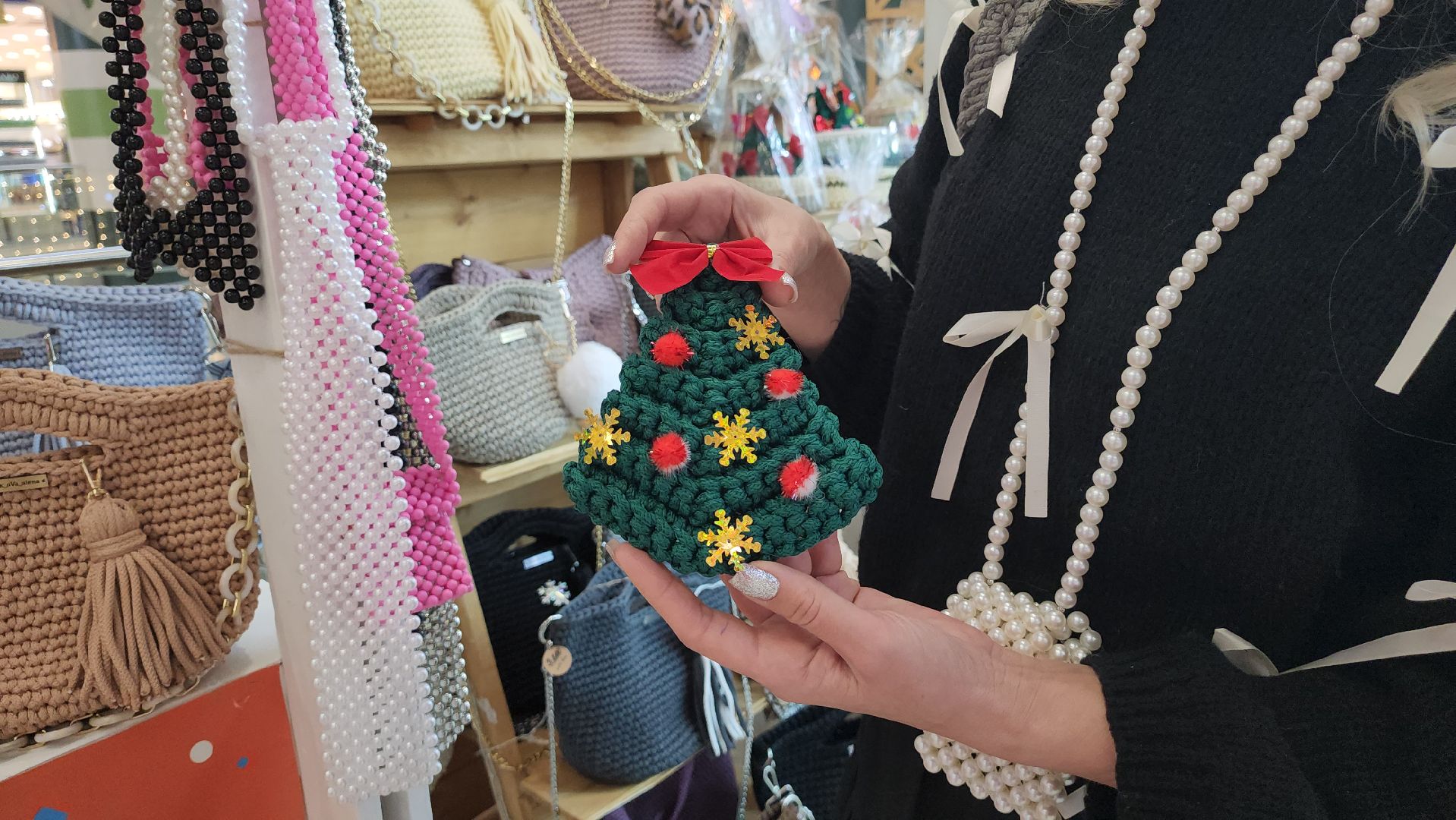 Дубна, Ярмарка, ремесленники дубны, Новый год, Подарки,