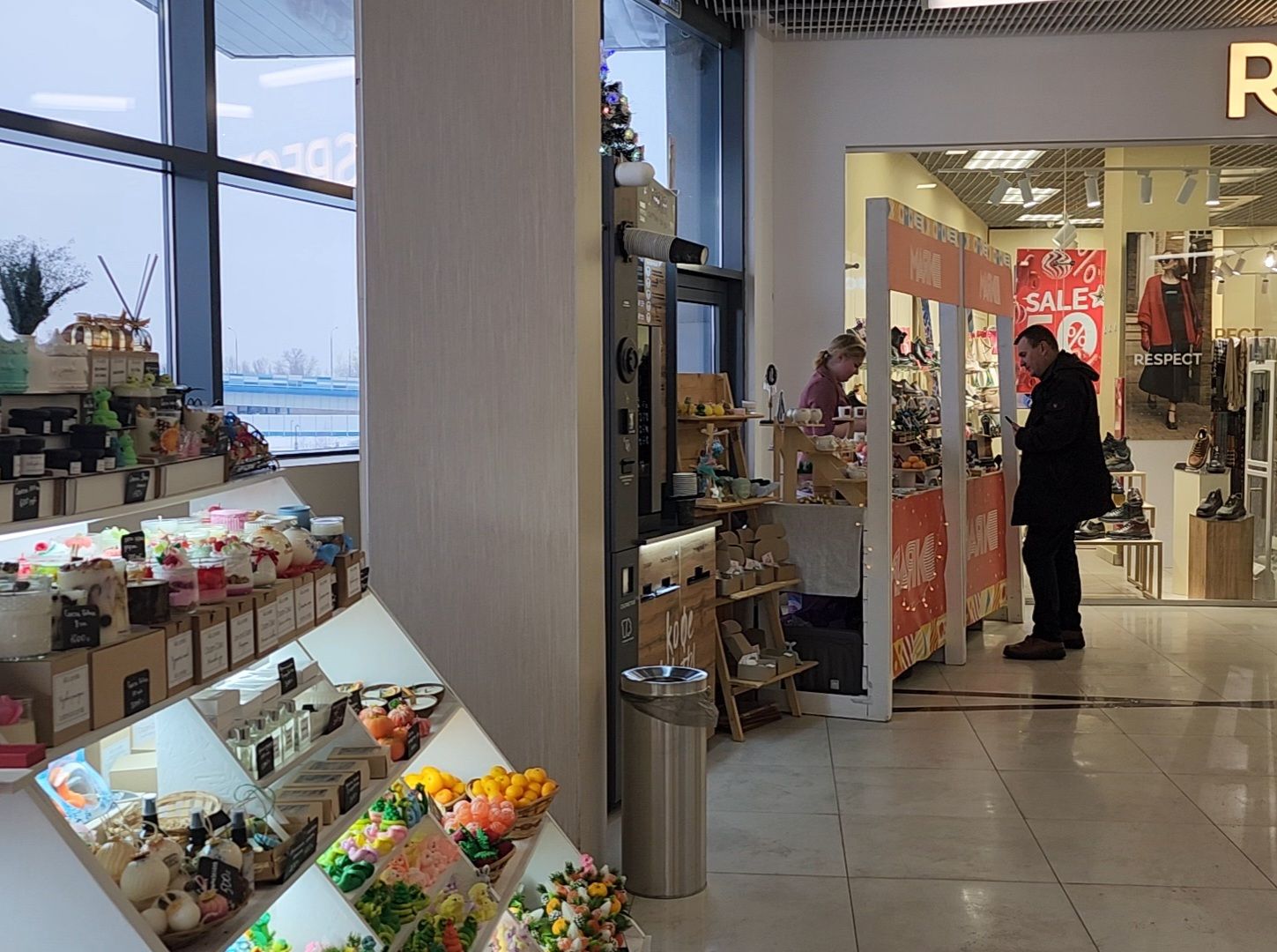 Дубна, Ярмарка, ремесленники дубны, Новый год, Подарки,