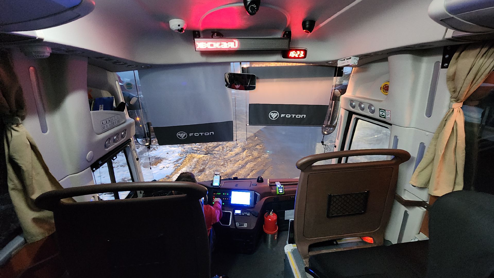 транспорт, новые автобусы, пассажиры, Лосино-Петровский, вертикалки,