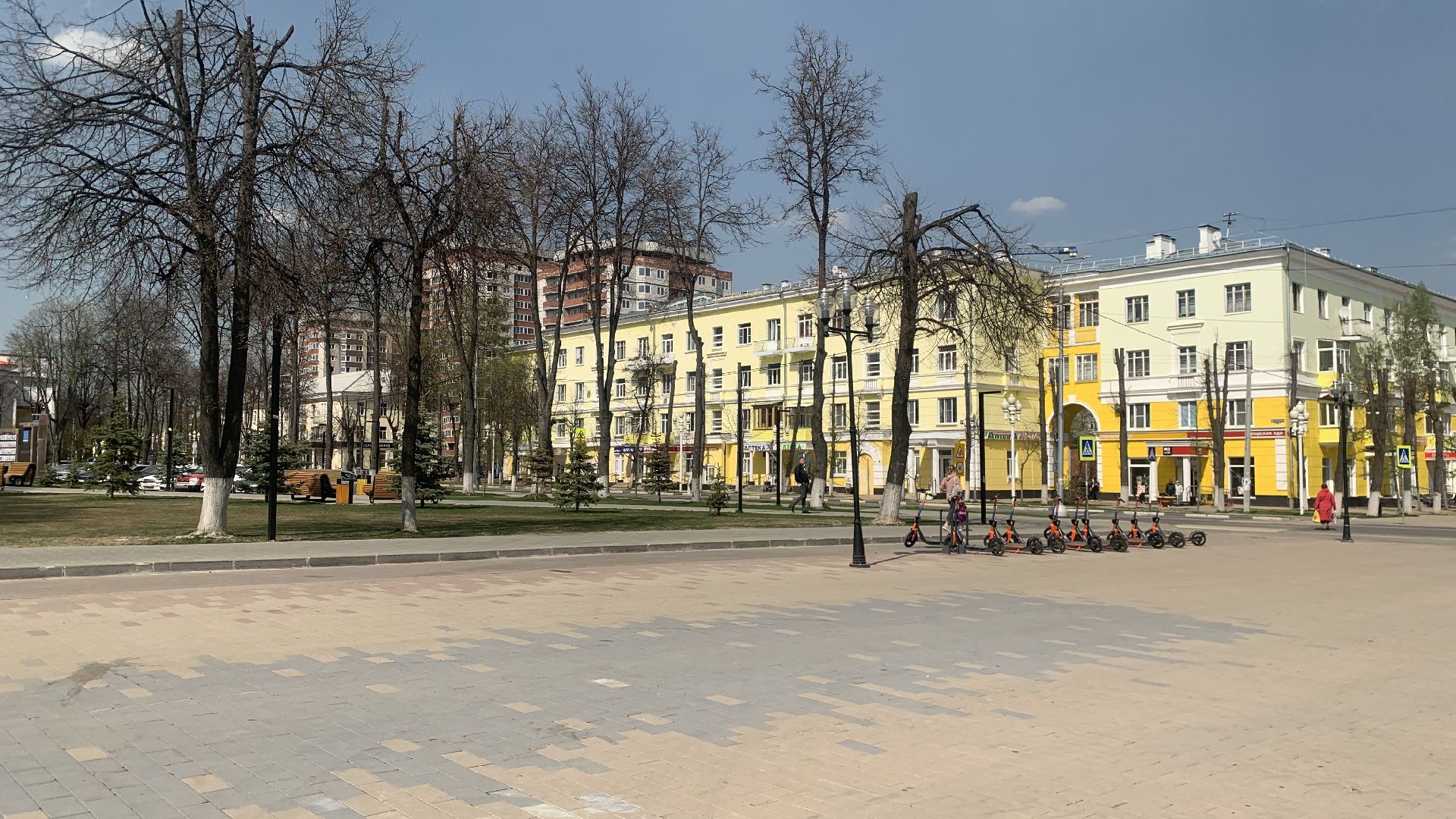 Ступино, электросамокат, ПДД, безопасность, транспорт, хобби