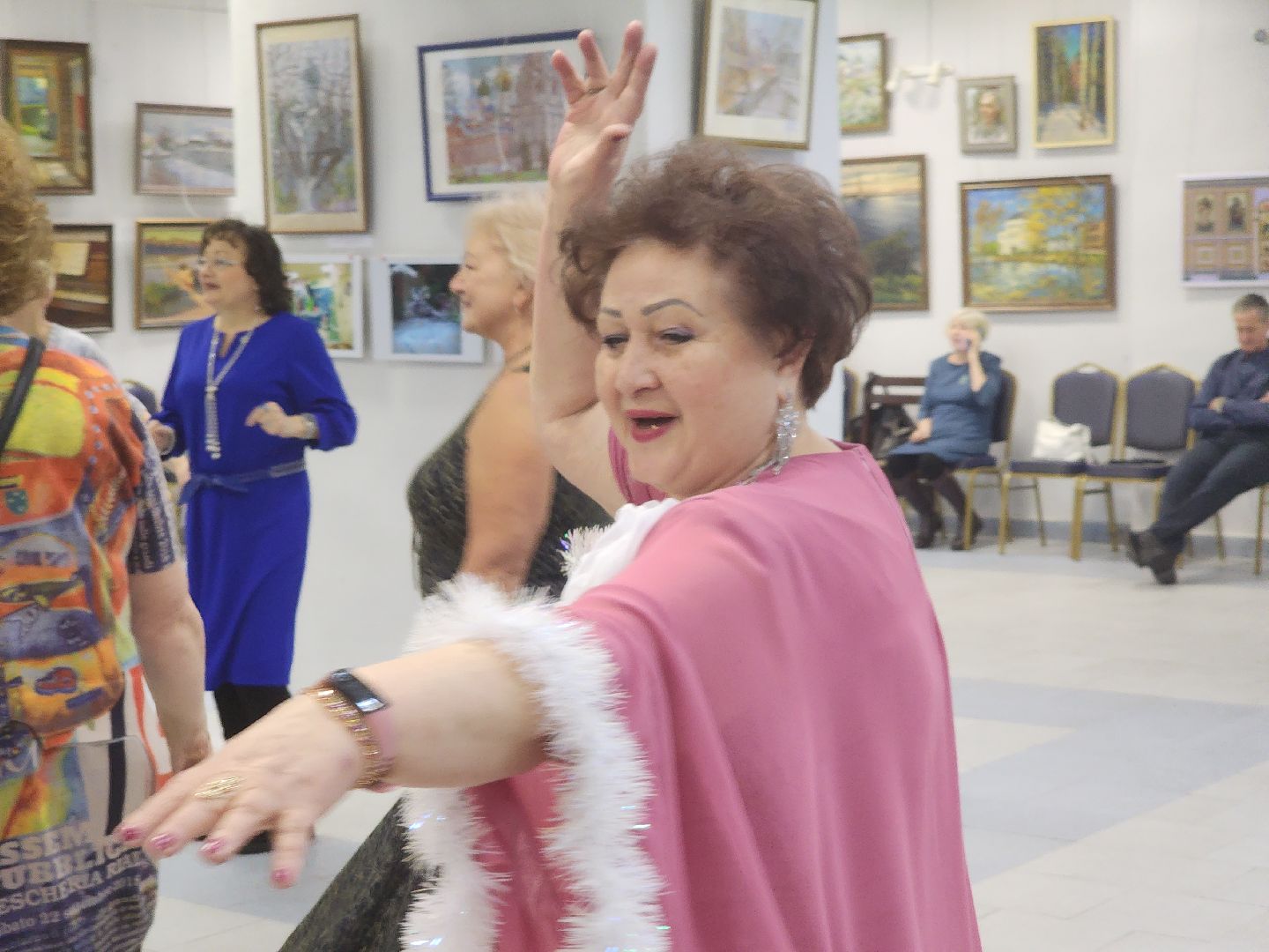 вертикалки, орехово зуево, клуб исторического танца, новогодний бал,