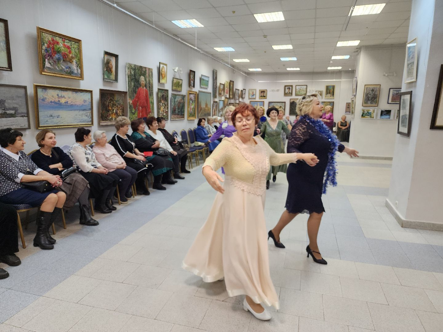 вертикалки, орехово зуево, клуб исторического танца, новогодний бал,